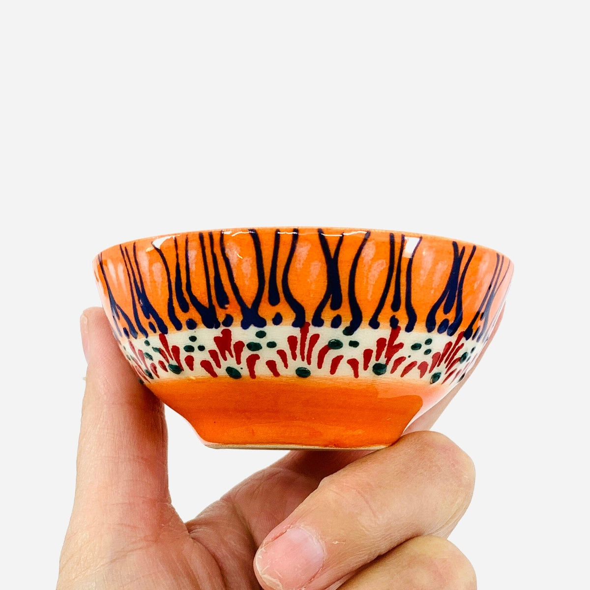 Handmade Turkish Bowl 56 Decor Natto USA 