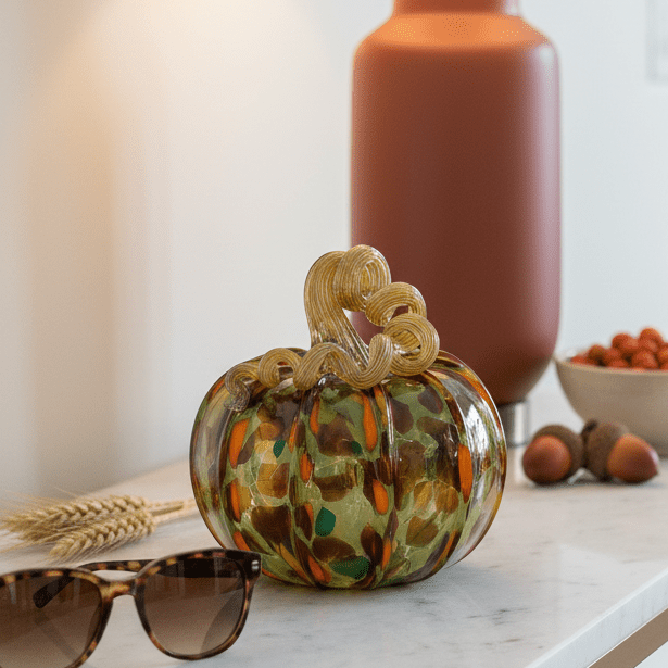 Tortoise Shell Squat Inspo Luke Adams Glass Blowing Studio 