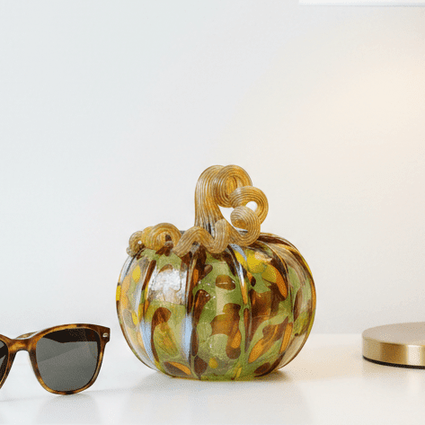 Tortoise Shell Squat Inspo Luke Adams Glass Blowing Studio 