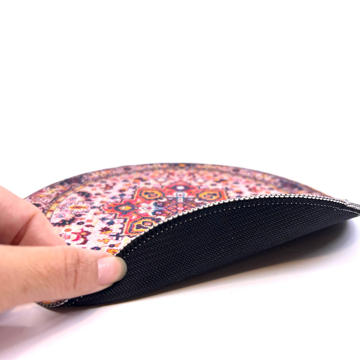 Miniature Modern Oriental Rug - 