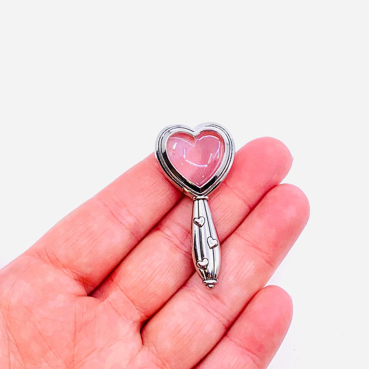 Find The Love in The Little Things Charm PT4 Miniature GANZ 