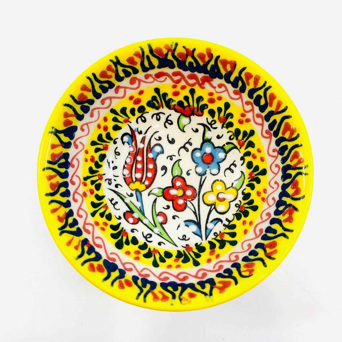 Handmade Turkish Bowl 63 Decor Natto USA 