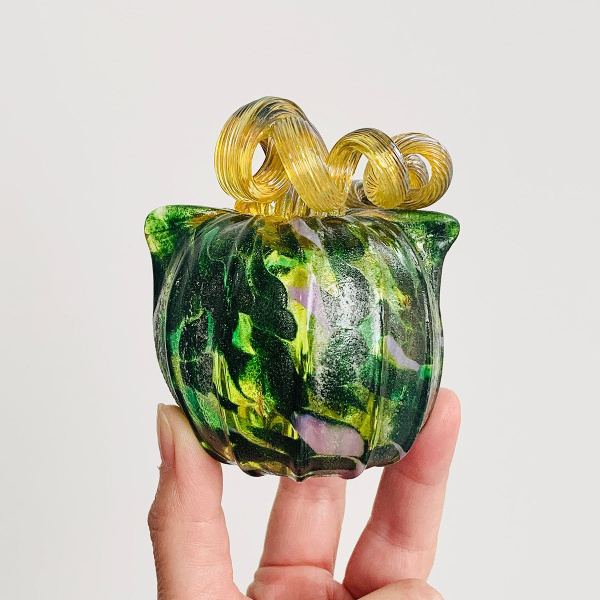 Daily Catkin 1050 Gabby Luke Adams Glass Blowing Studio 