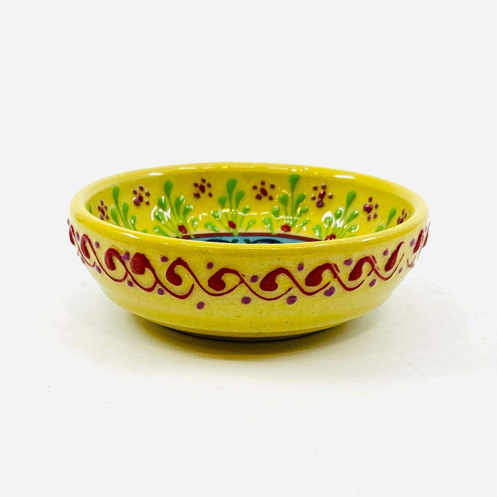 Handmade Turkish Bowl 141 Decor Natto USA 