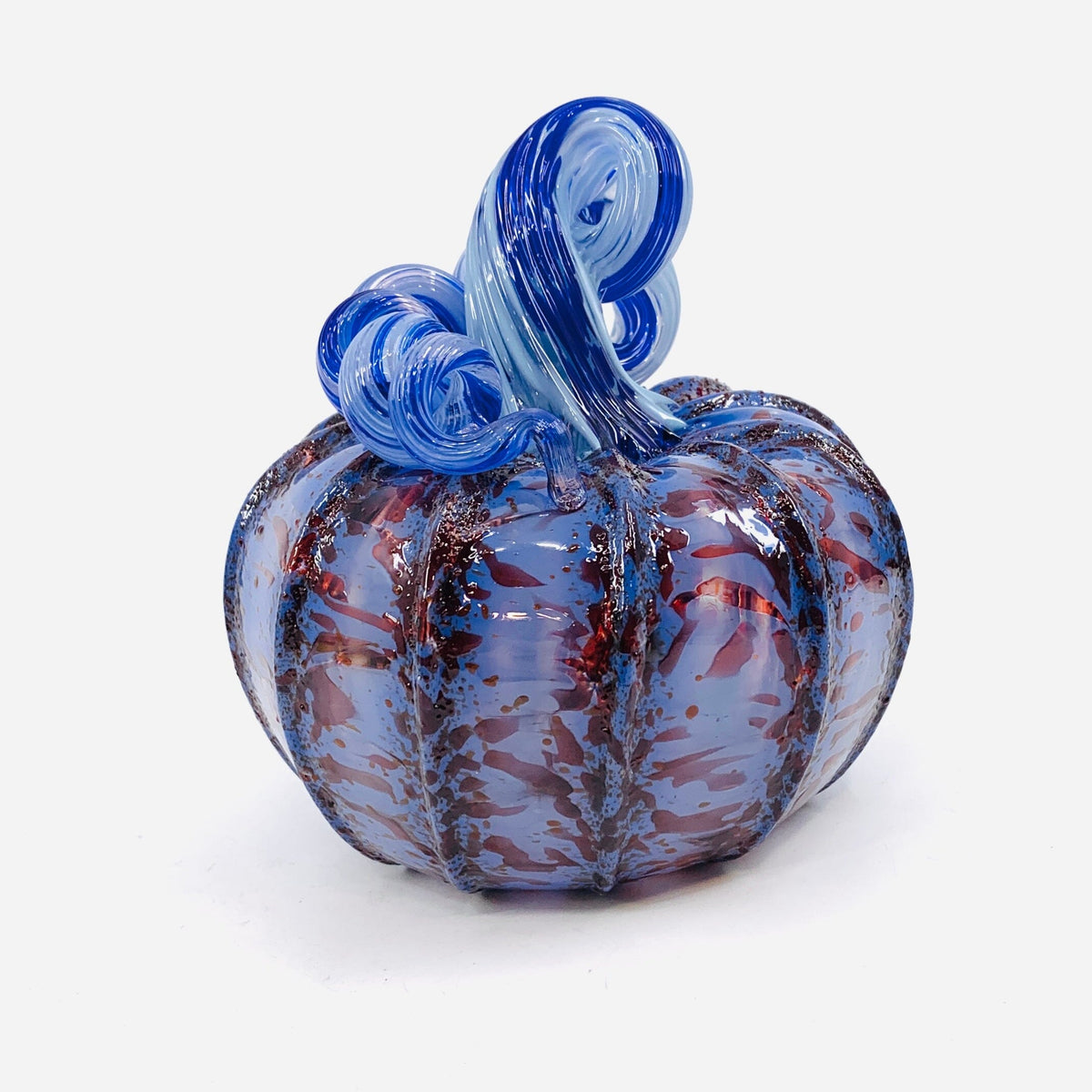 Daily Pumpkin 312 American Squat Gabby Luke Adams Glass Blowing Studio 