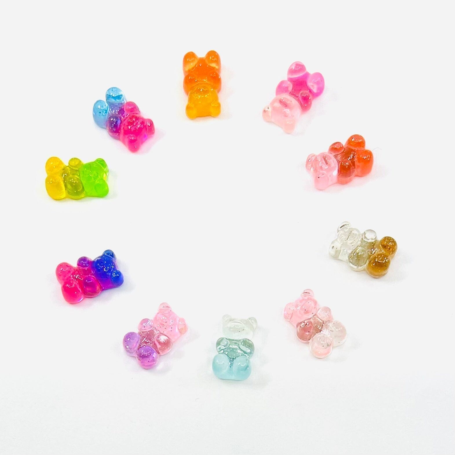 Gummy Bear Magnet, Raspberry Fizz - 