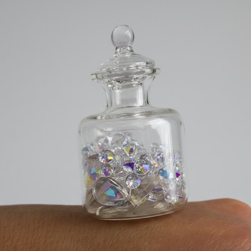 Tiniest Jar of Unicorn Tears