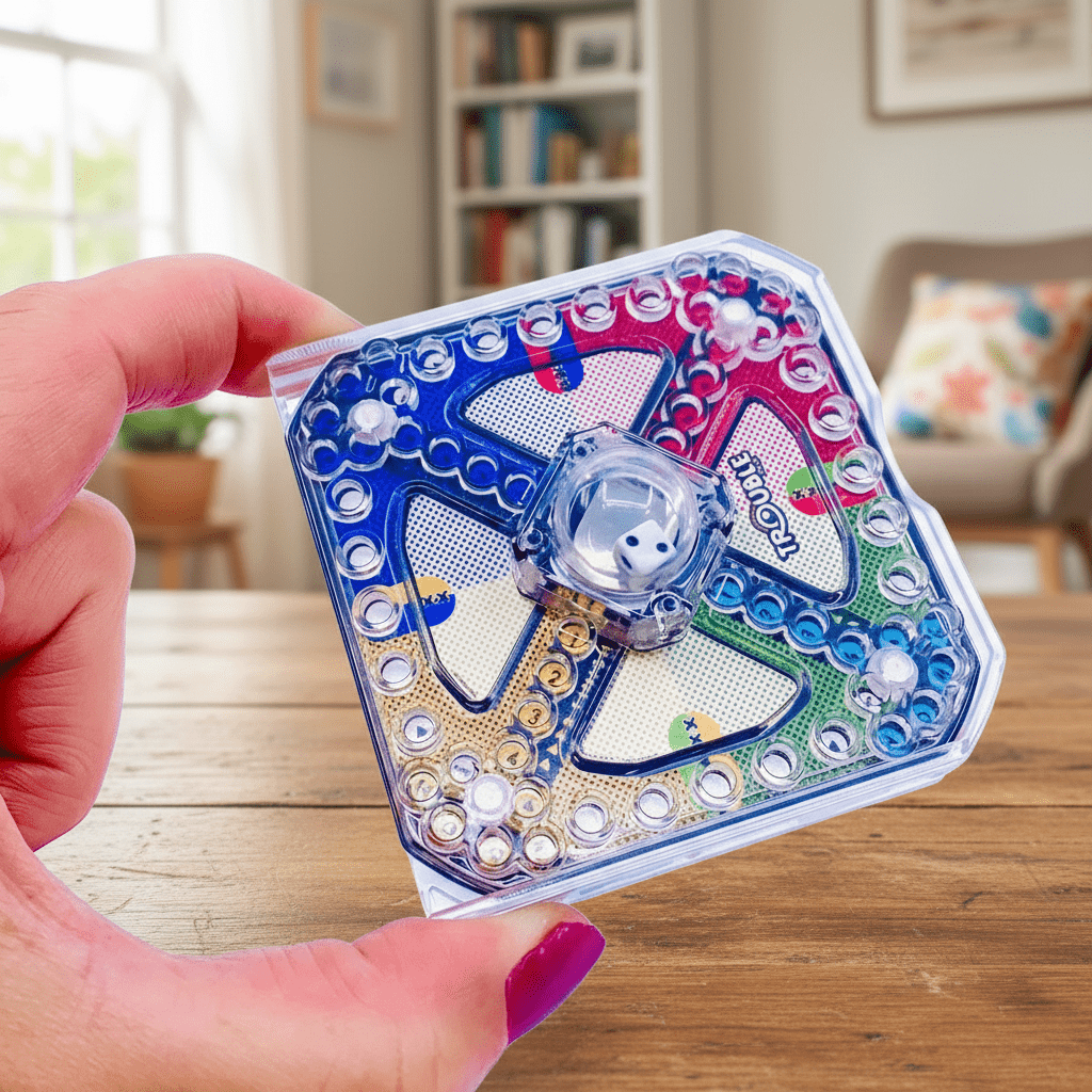 9 Piece World's Smallest 80's Kid Toys and Games Super Impulse 