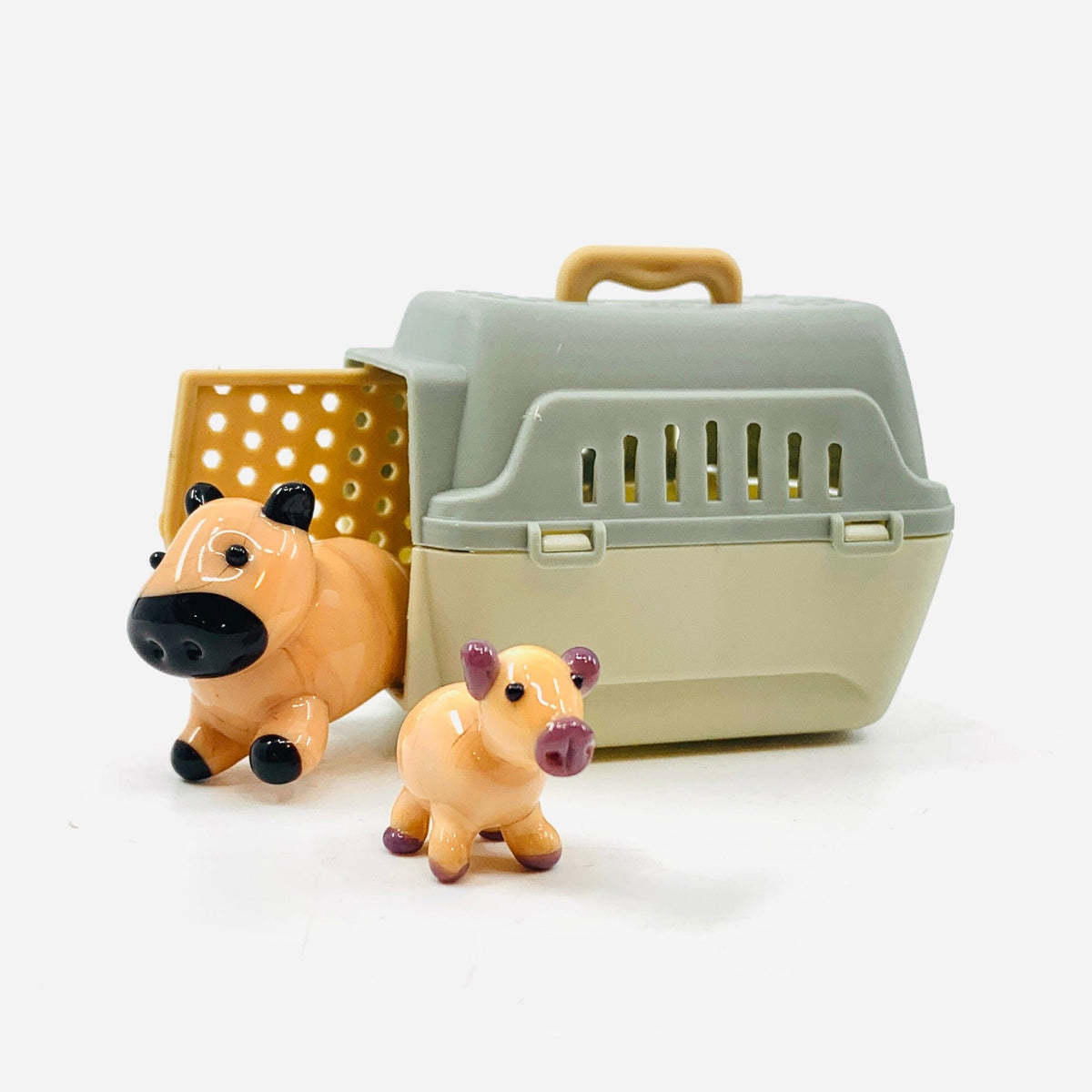 Miniature Pet Carrier Alex 