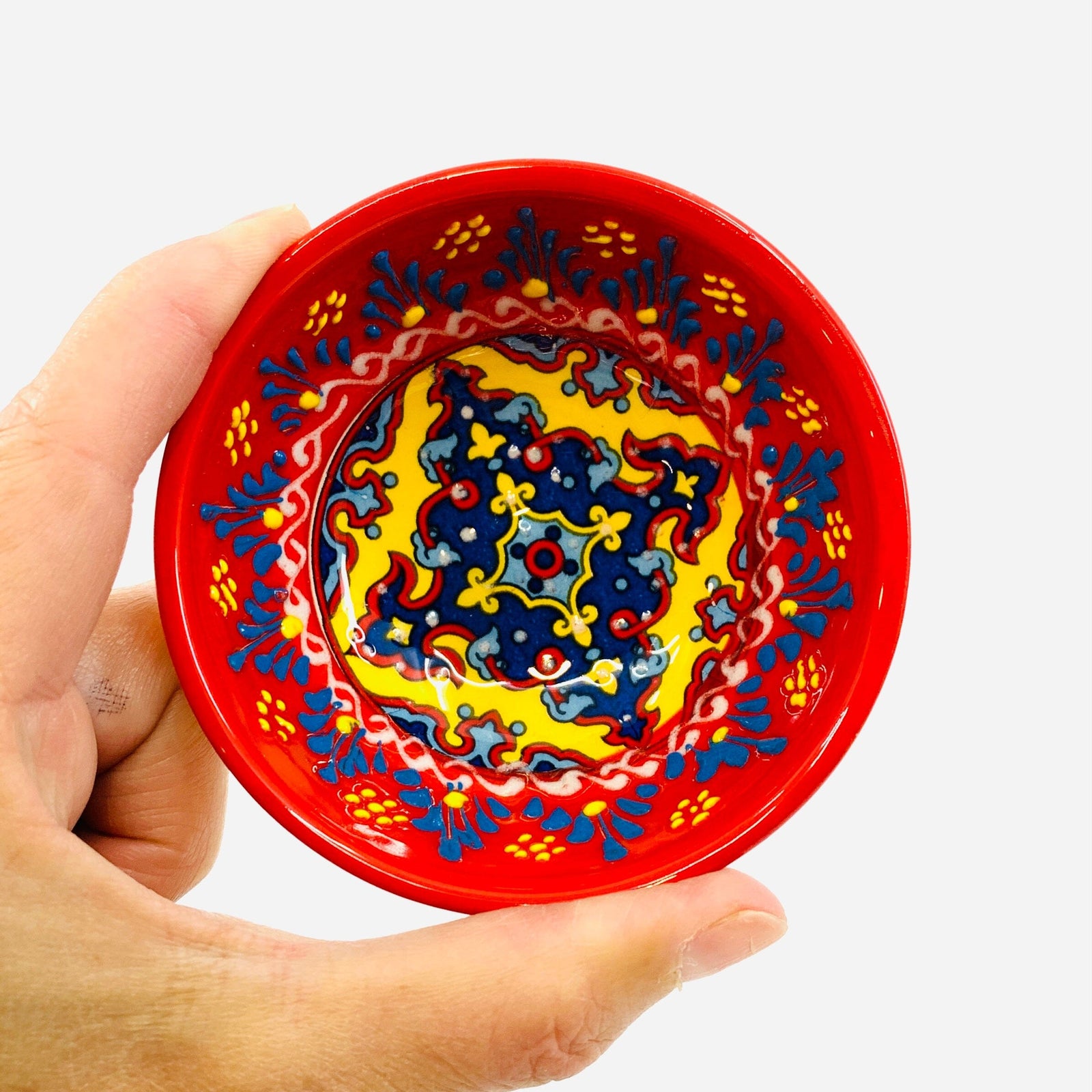 Handmade Turkish Bowl 40 Decor Natto USA 