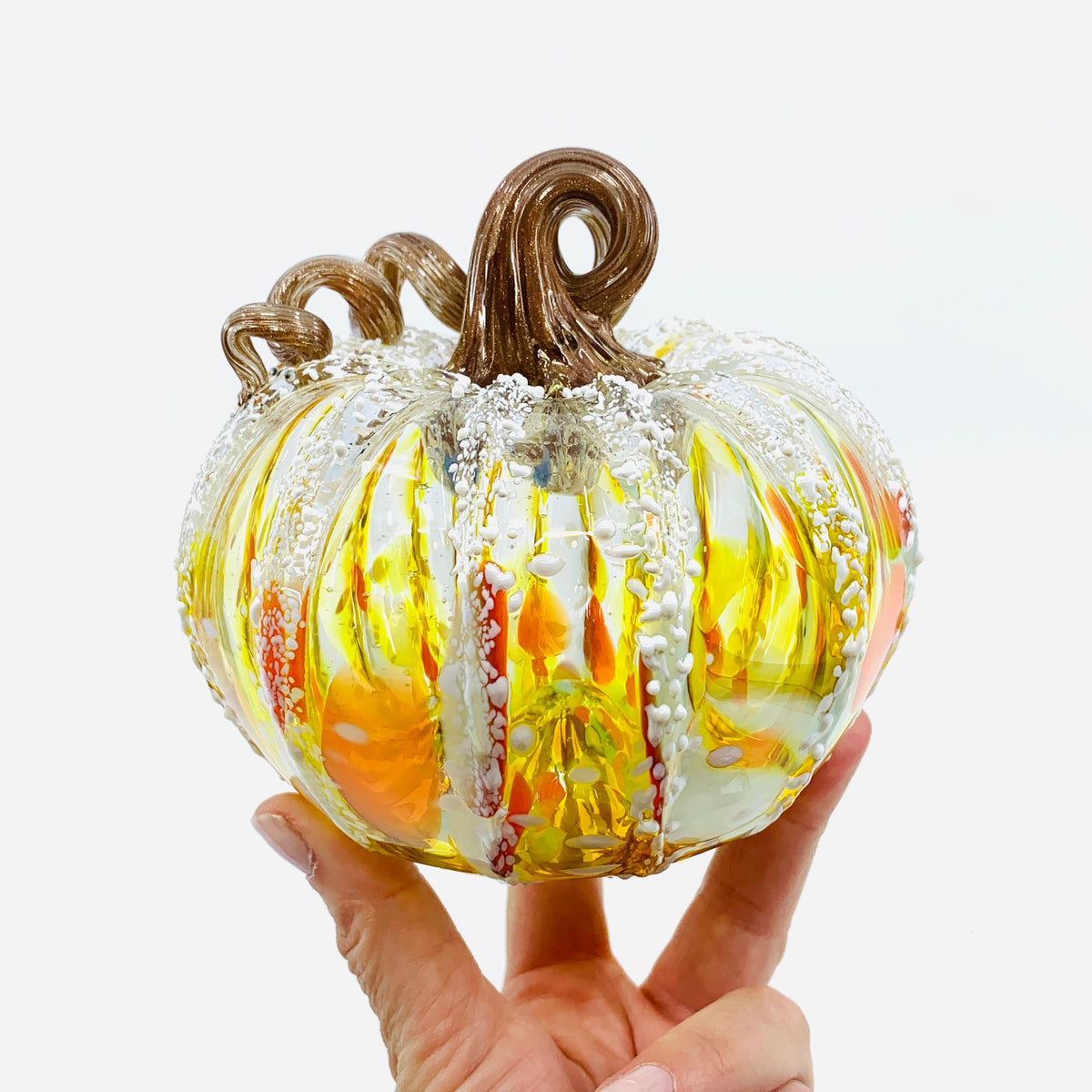 Daily Pumpkin 1084 Squat