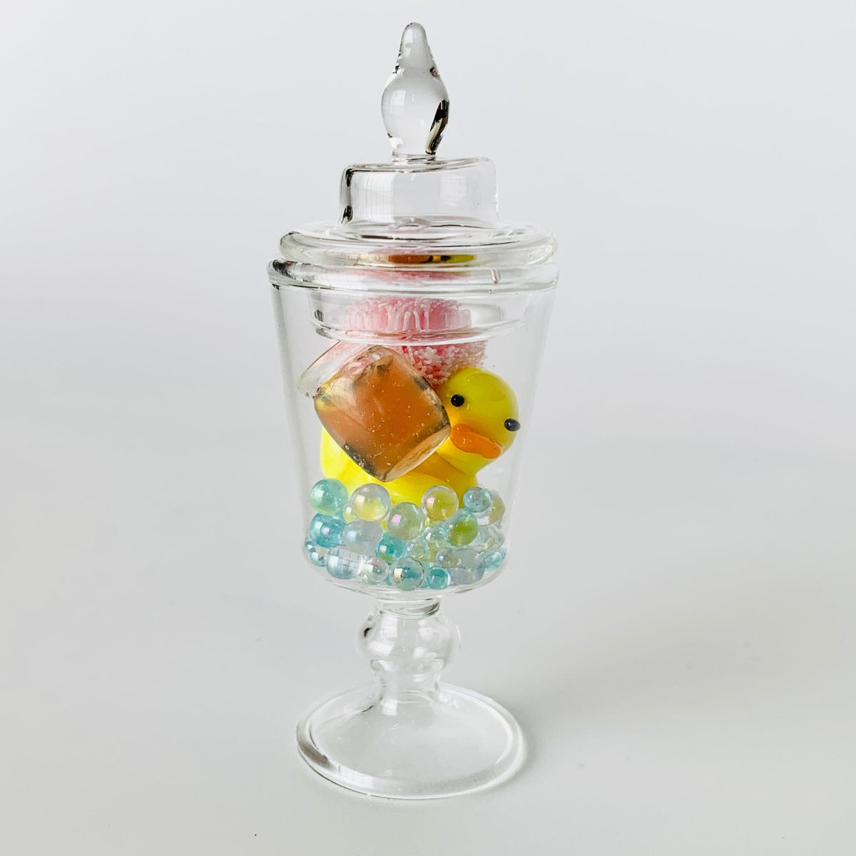 Tiniest Bubble Bath Jar Miniature Alex 