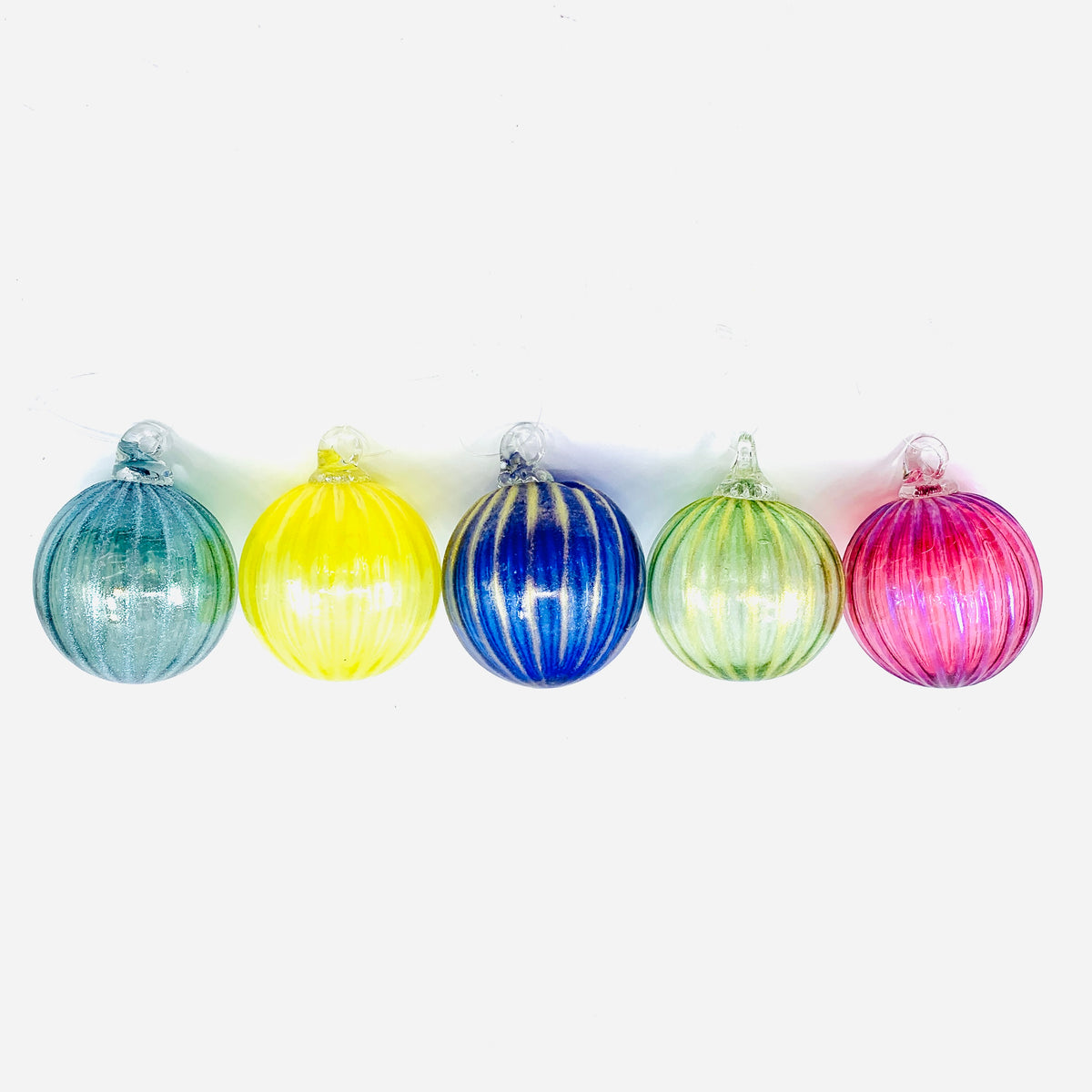 Topaz Shimmer Ornament