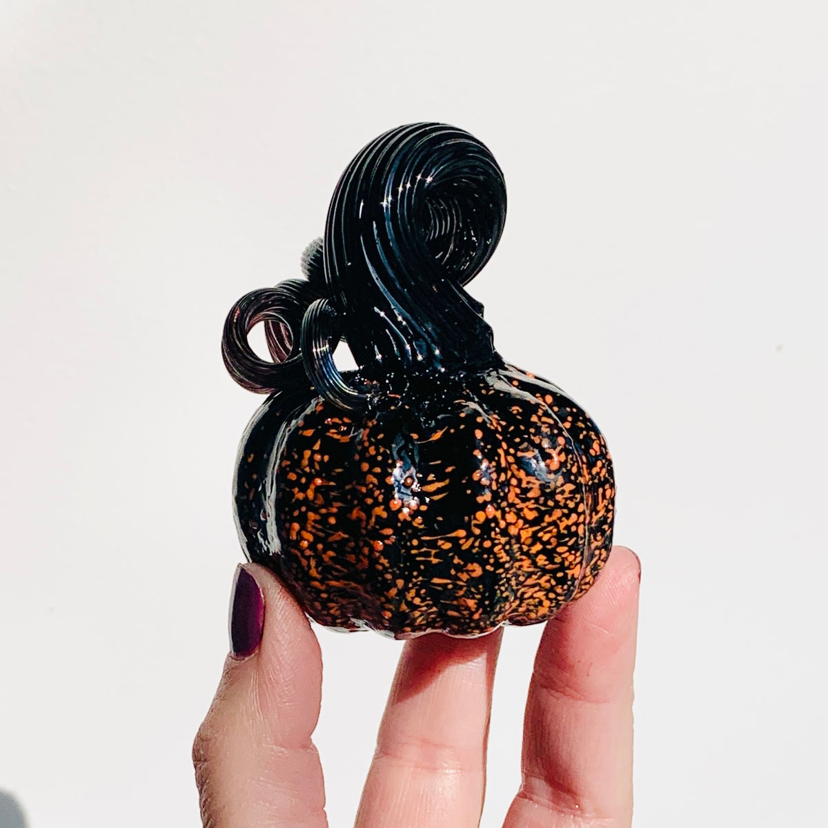 Daily Pumpkin 864 Mini Paperweight