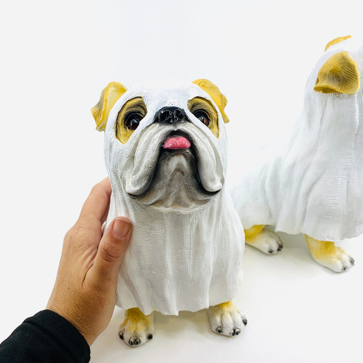 Ghost Puppy Diamond Star 