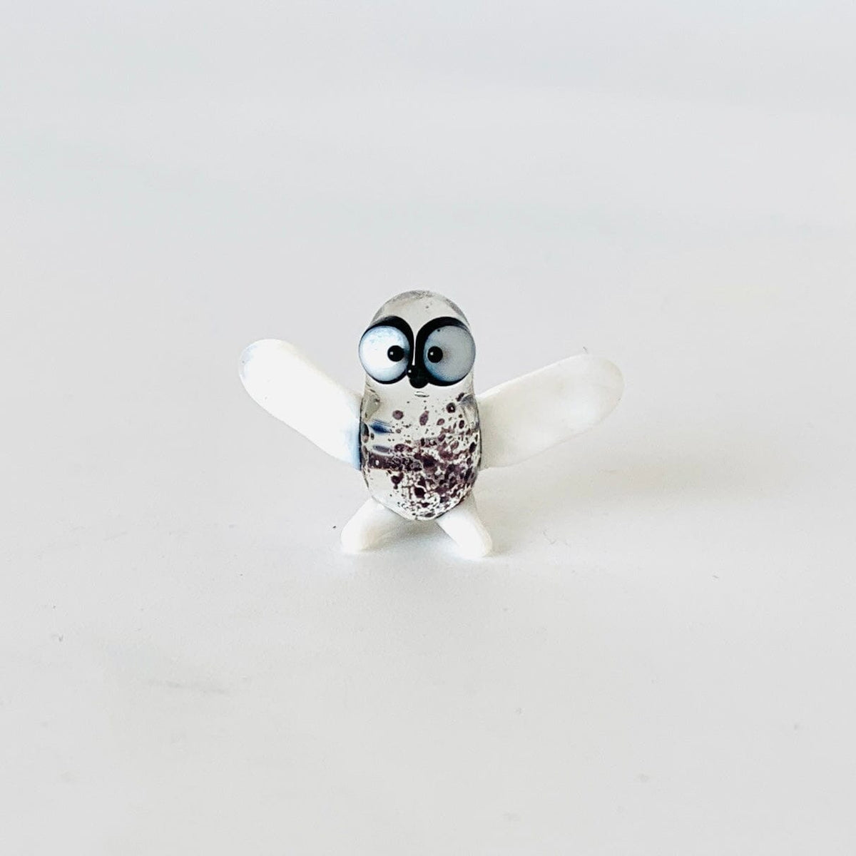 Teeny Teensie Cute Owl 77 JACO 