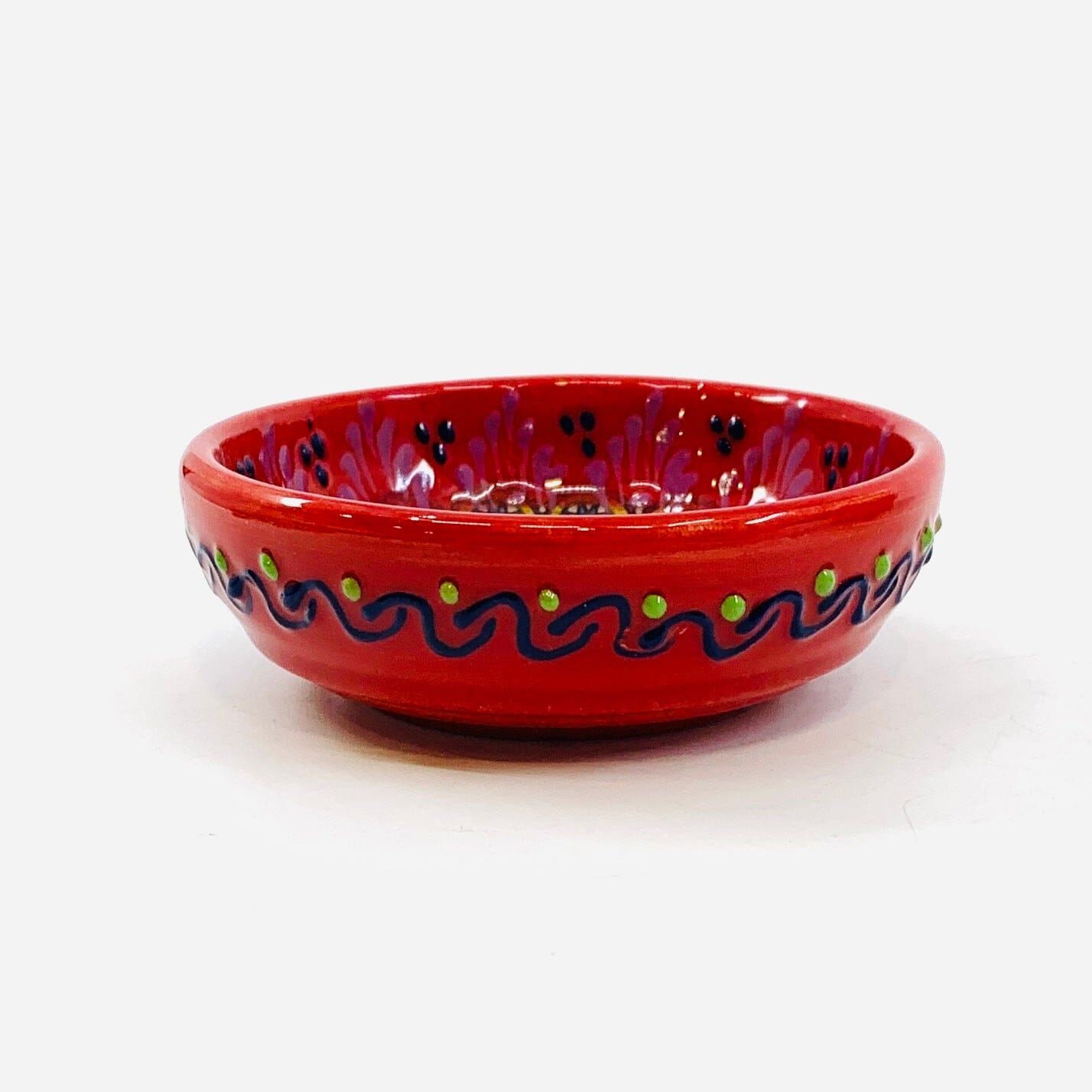 Handmade Turkish Bowl 146 Decor Natto USA 