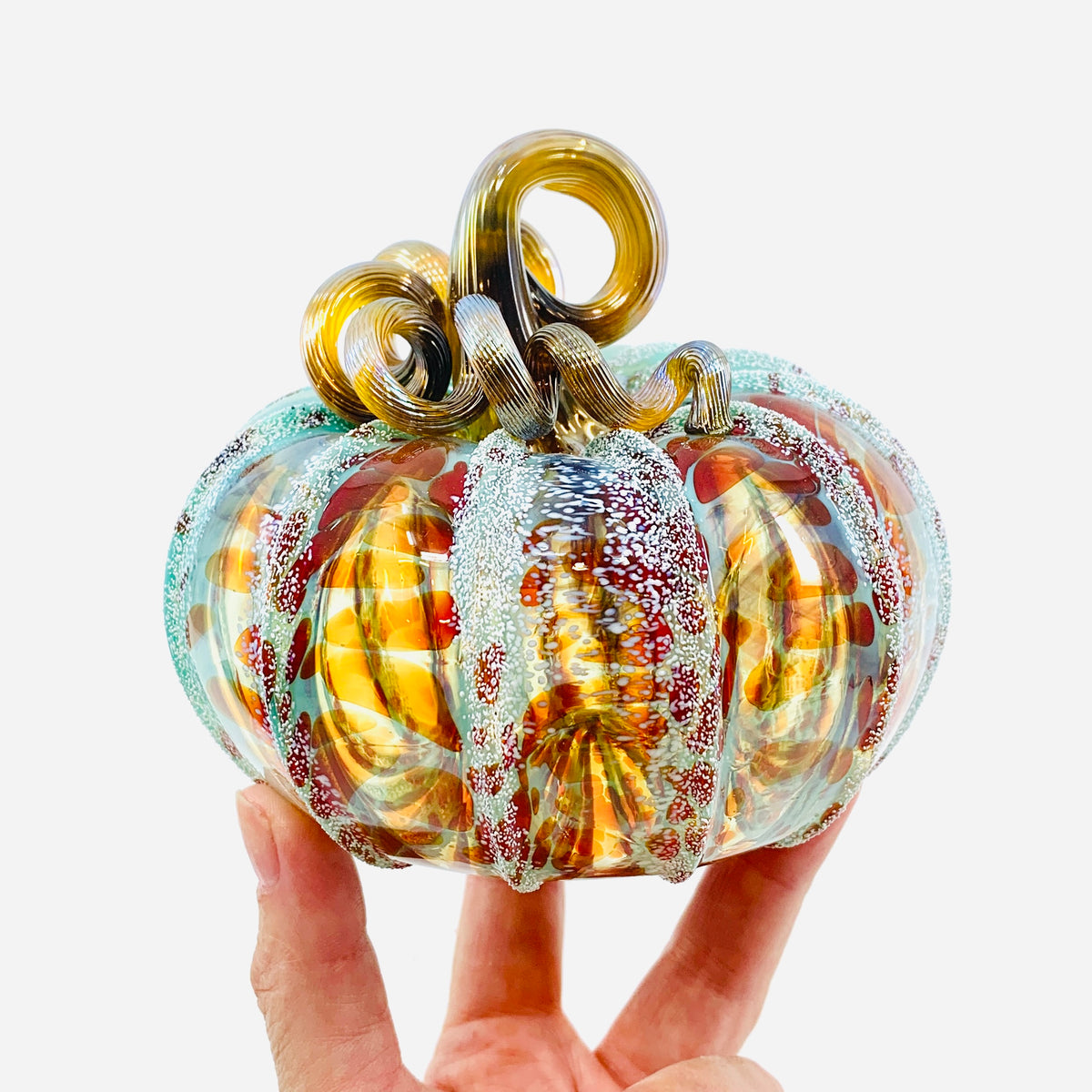 Daily Pumpkin 3639 Fall Squat
