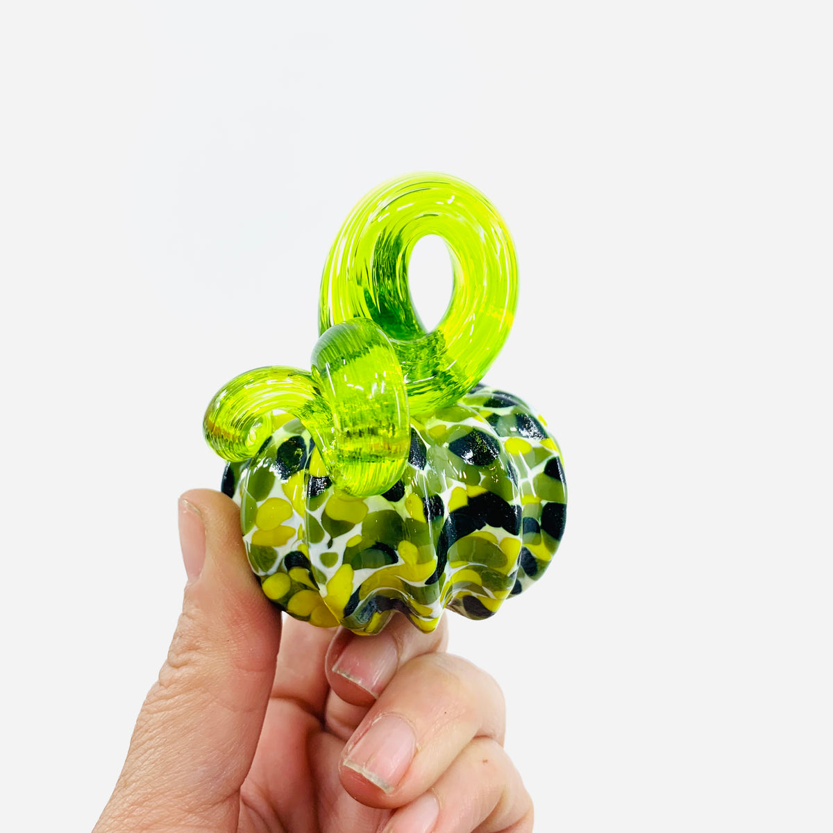 Daily Pumpkin 1153 Mini Paperweight