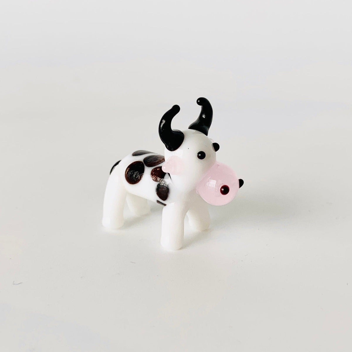 Teeny Teensie Cow GANZ 