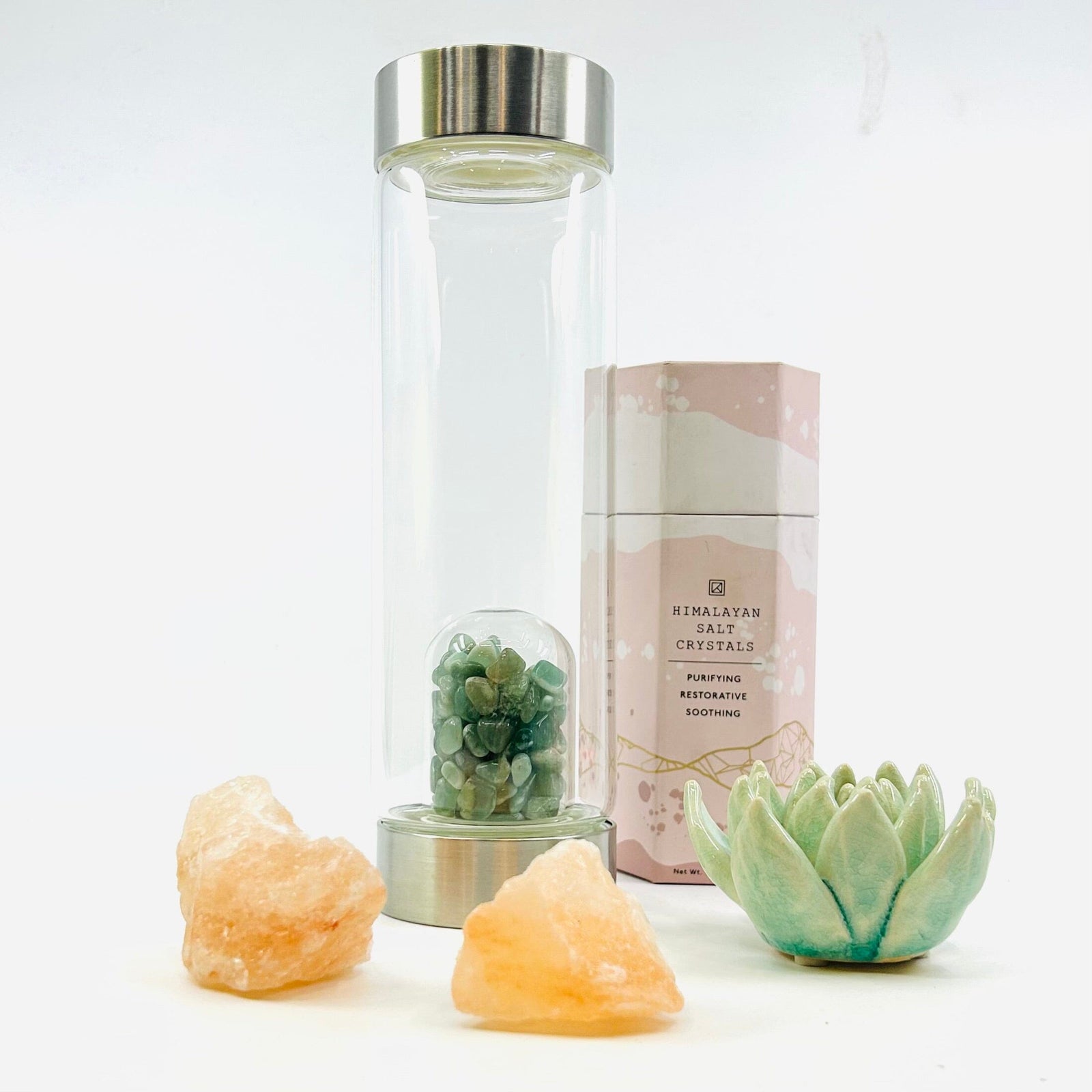 Inventory Box 10 - Zen Earth's Elements 