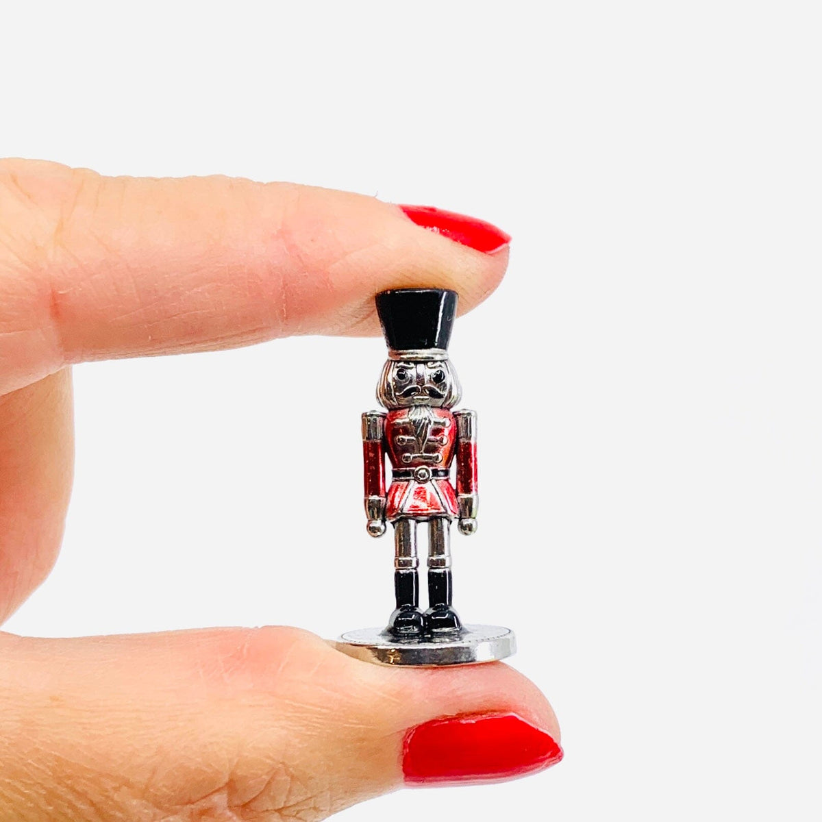 The Lucky Little Nutcracker Charm - PT 110 GANZ 