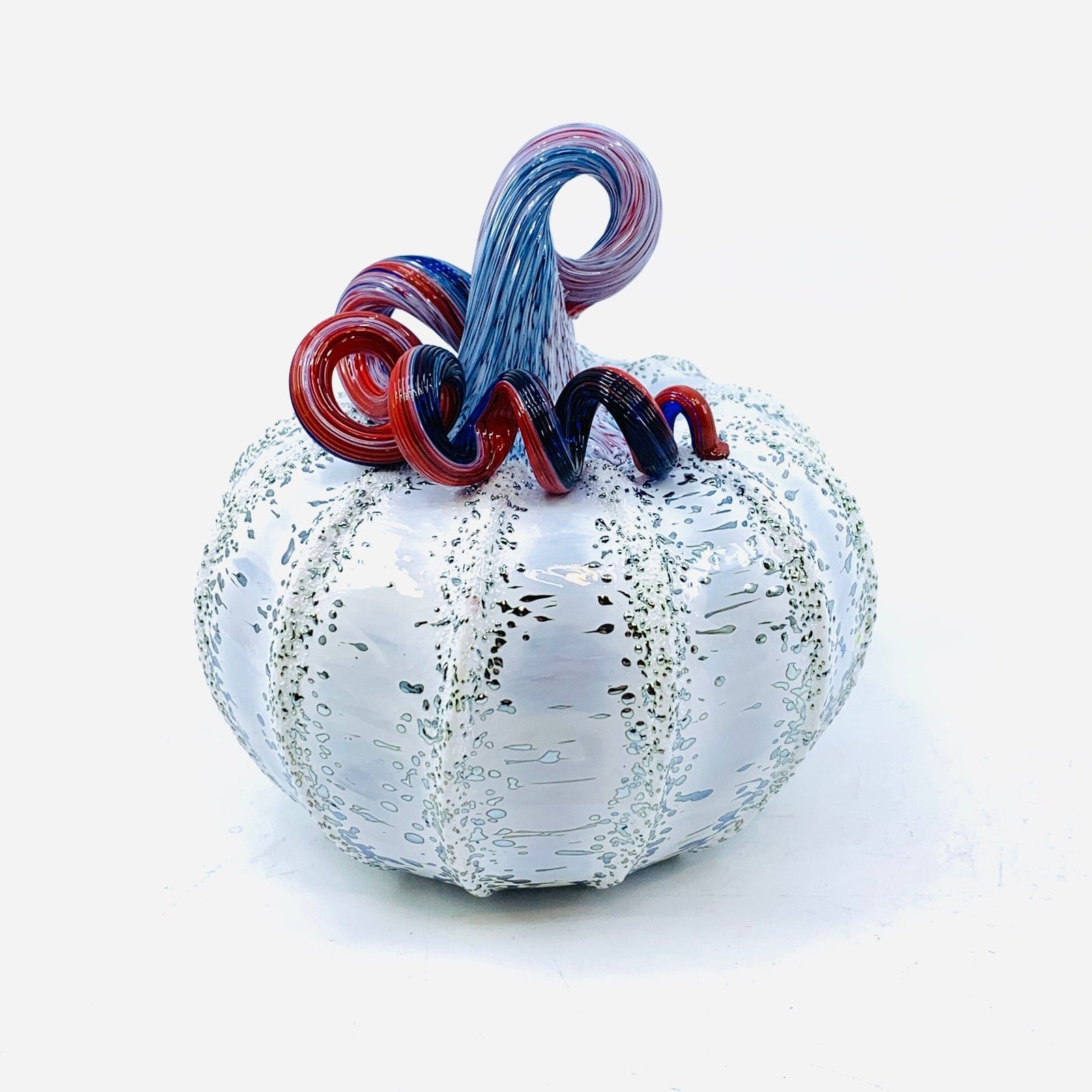 Daily Pumpkin 30 American Squat Gabby Luke Adams Glass Blowing Studio 