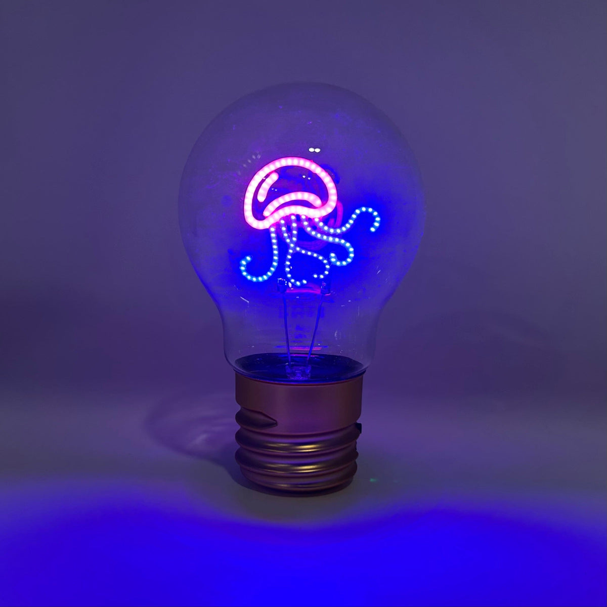 Retro Jellyfish Lightbulb Décor 29TONIGHT 