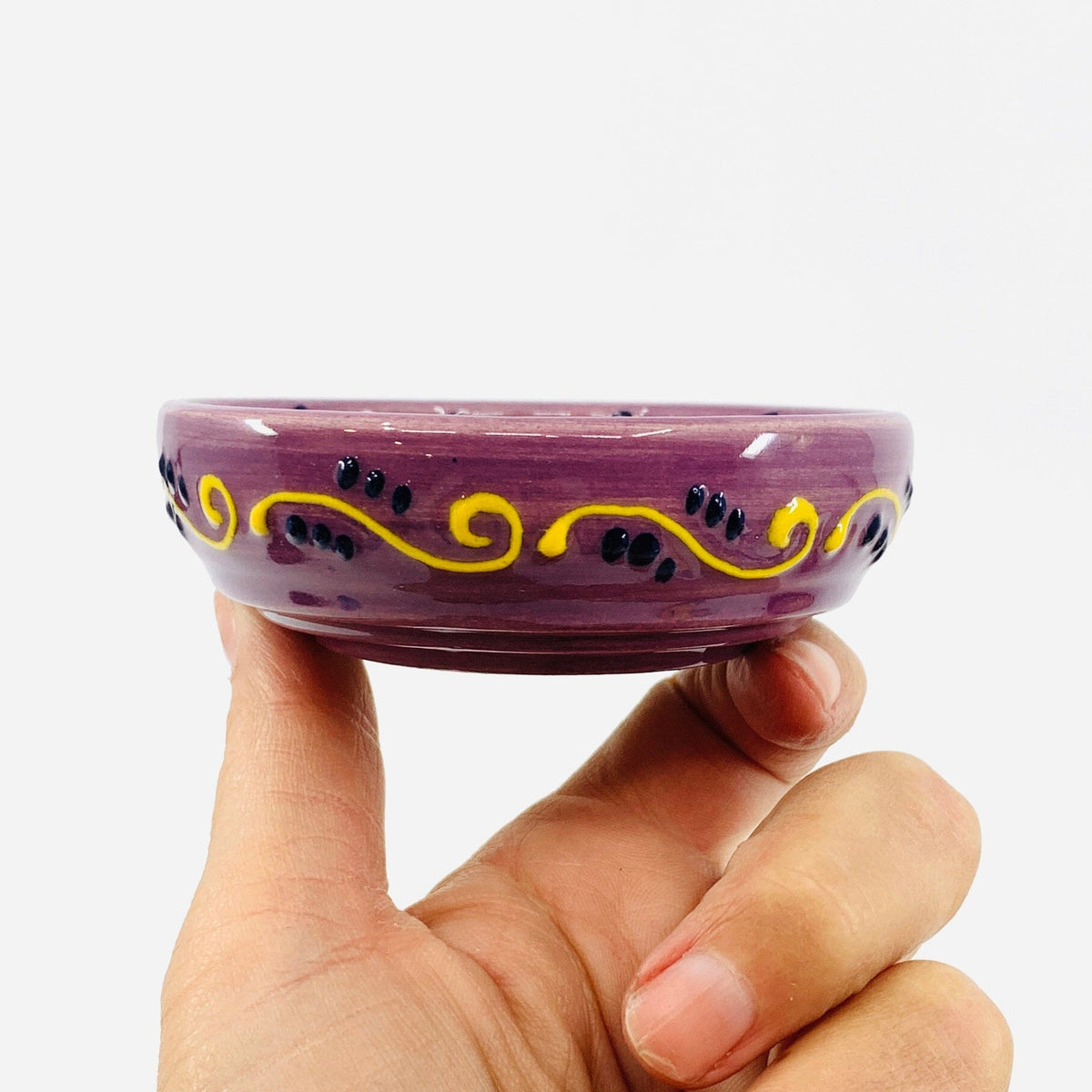 Handmade Turkish Bowl 115 Decor Natto USA 