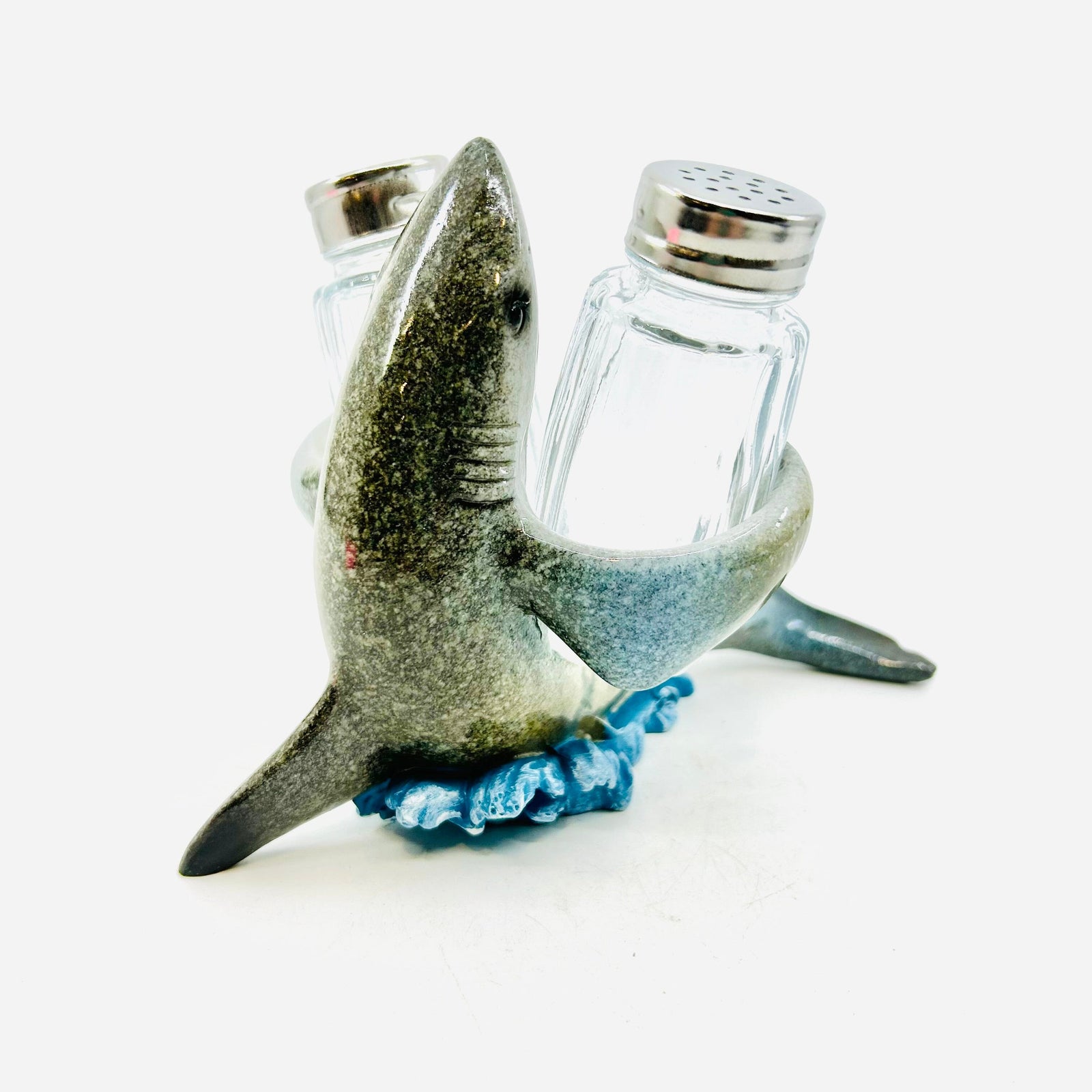 Shark Salt and Pepper Shaker Chesapeake Bay 