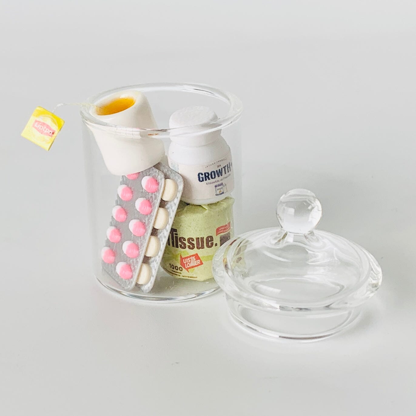 Sorry You're Sick Kit Miniature - 