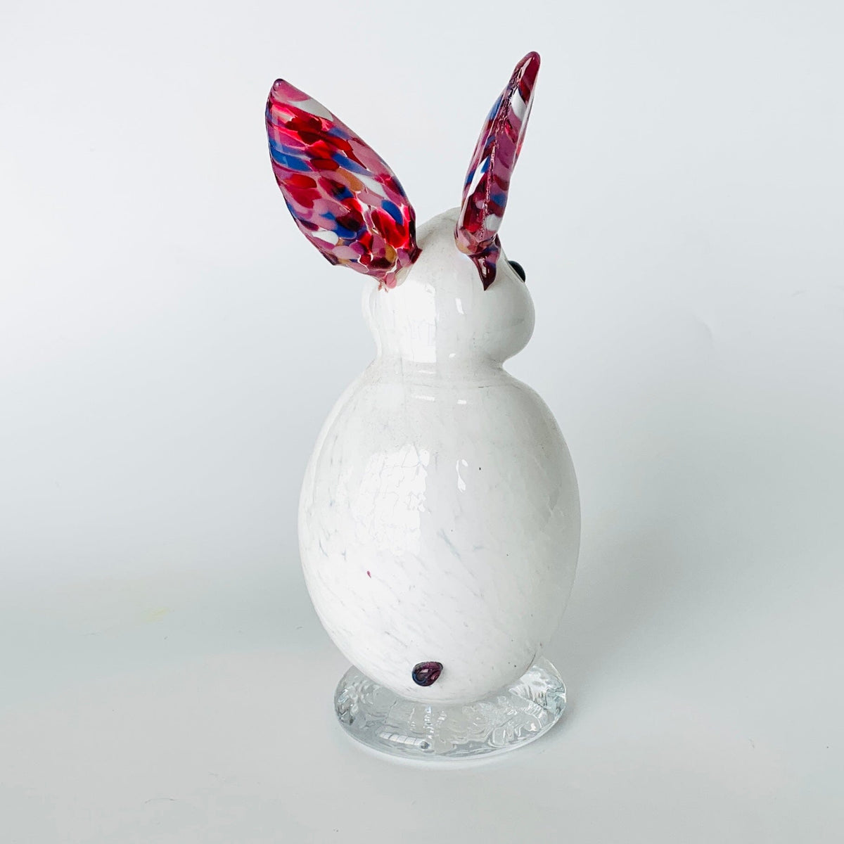 Daily Bunny 237 - Lu Lu Gabby Luke Adams Glass Blowing Studio 