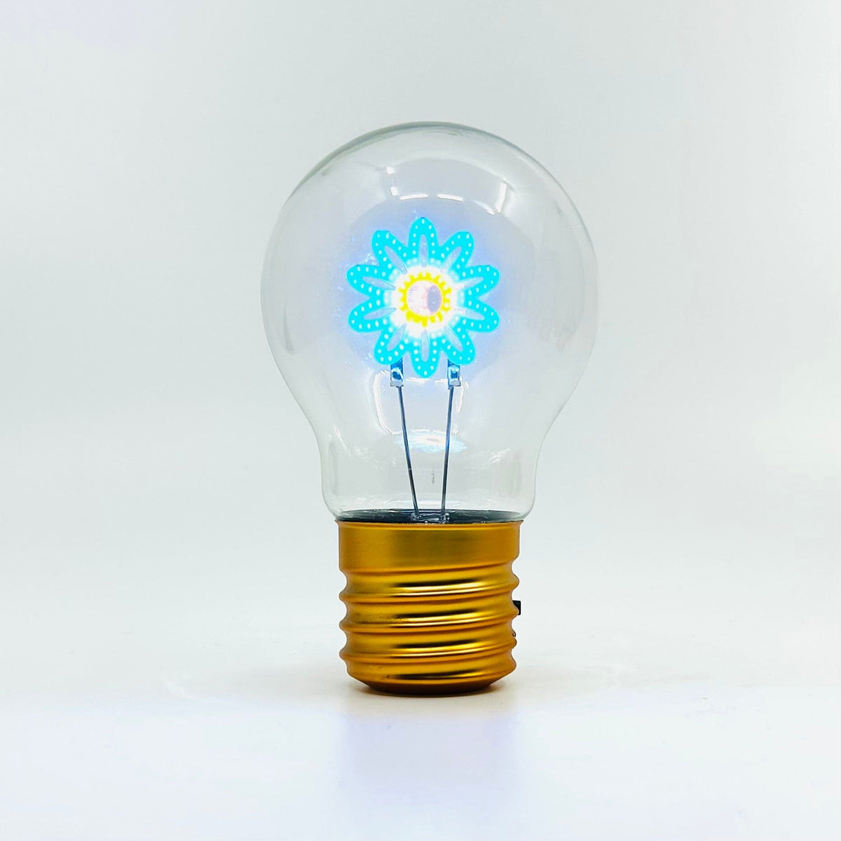Neon Daisy Lightbulb 29TONIGHT 
