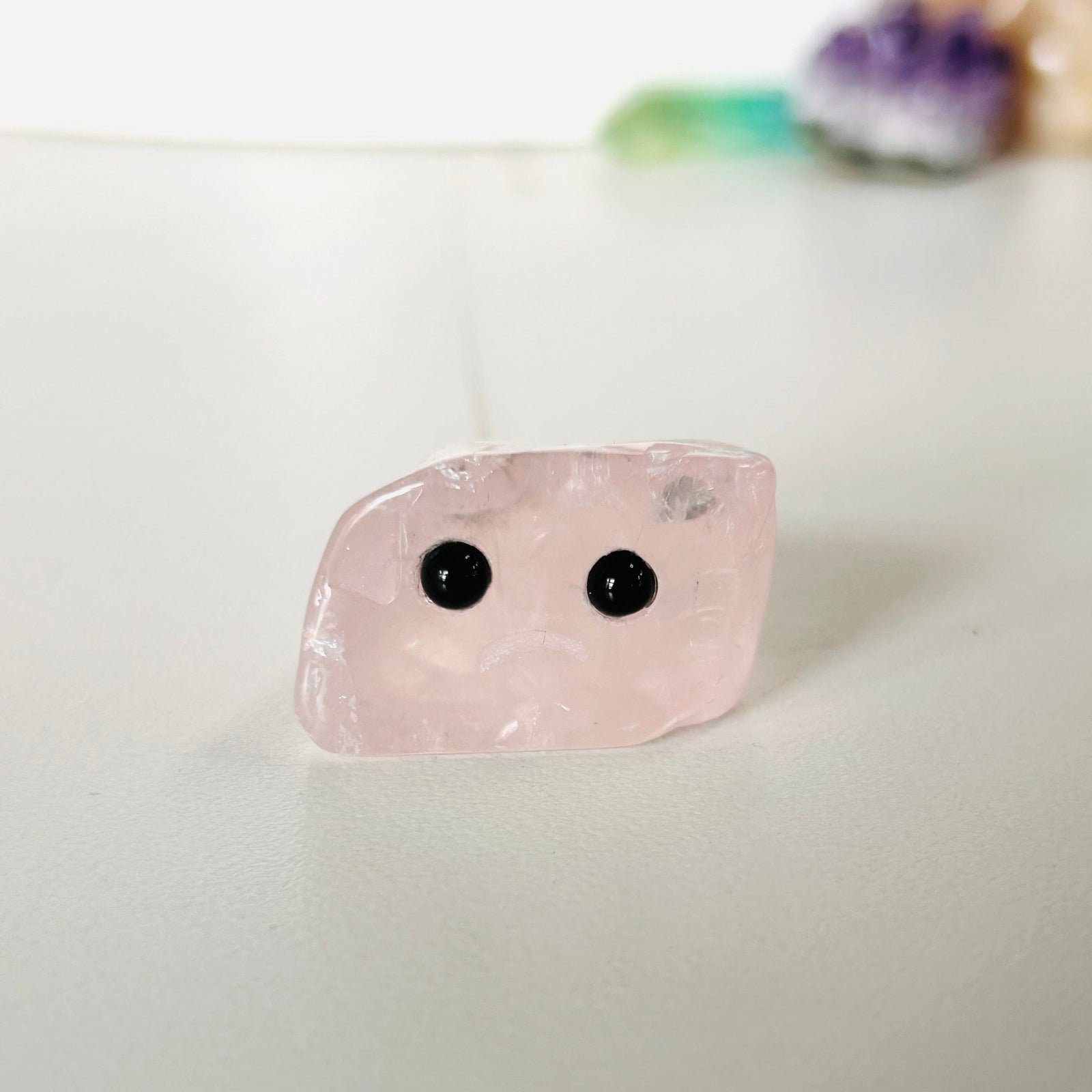 Crystal Friend 133 Lump Miniature Geo Central 