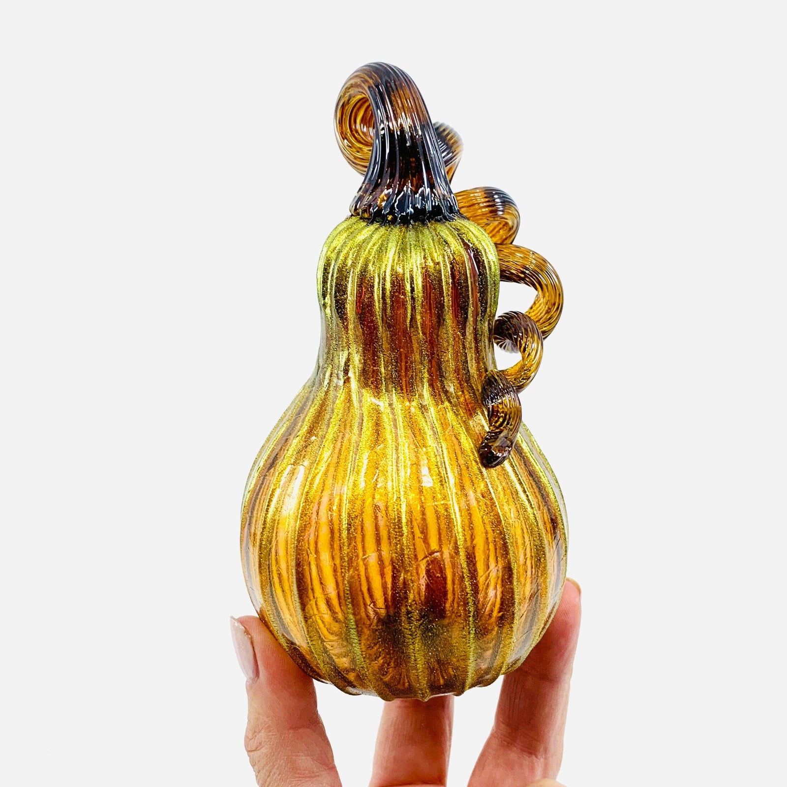 Daily Pumpkin 469 Shimmer Gourd Daily Pumpkin James Bilodeau 