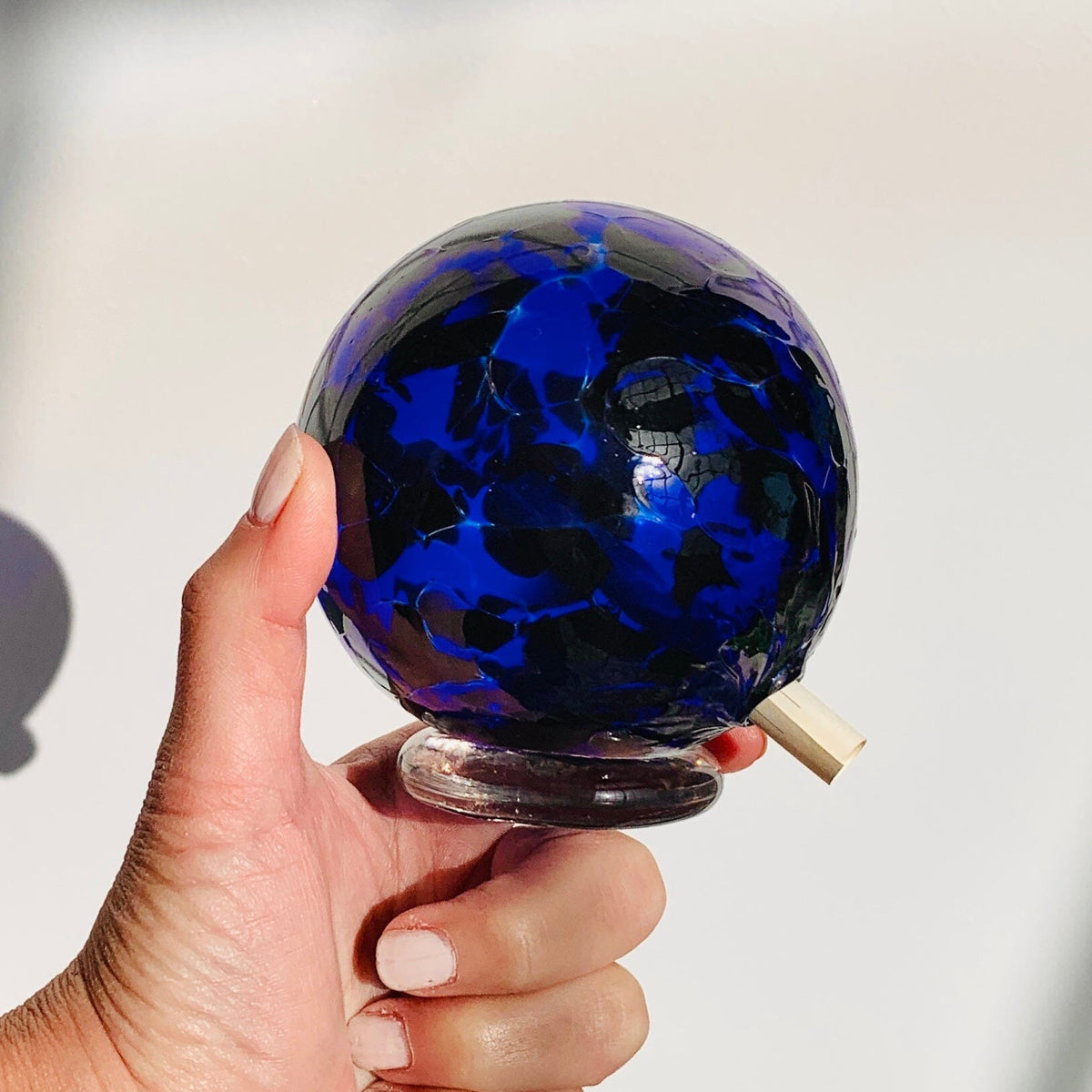 Good Fortune Ball Gabby Henrietta Glass 