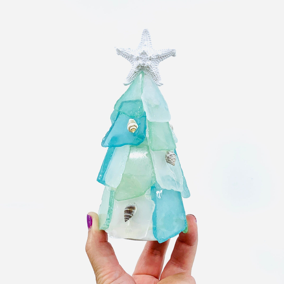 Sea Glass Trees Chesapeake Bay Small 