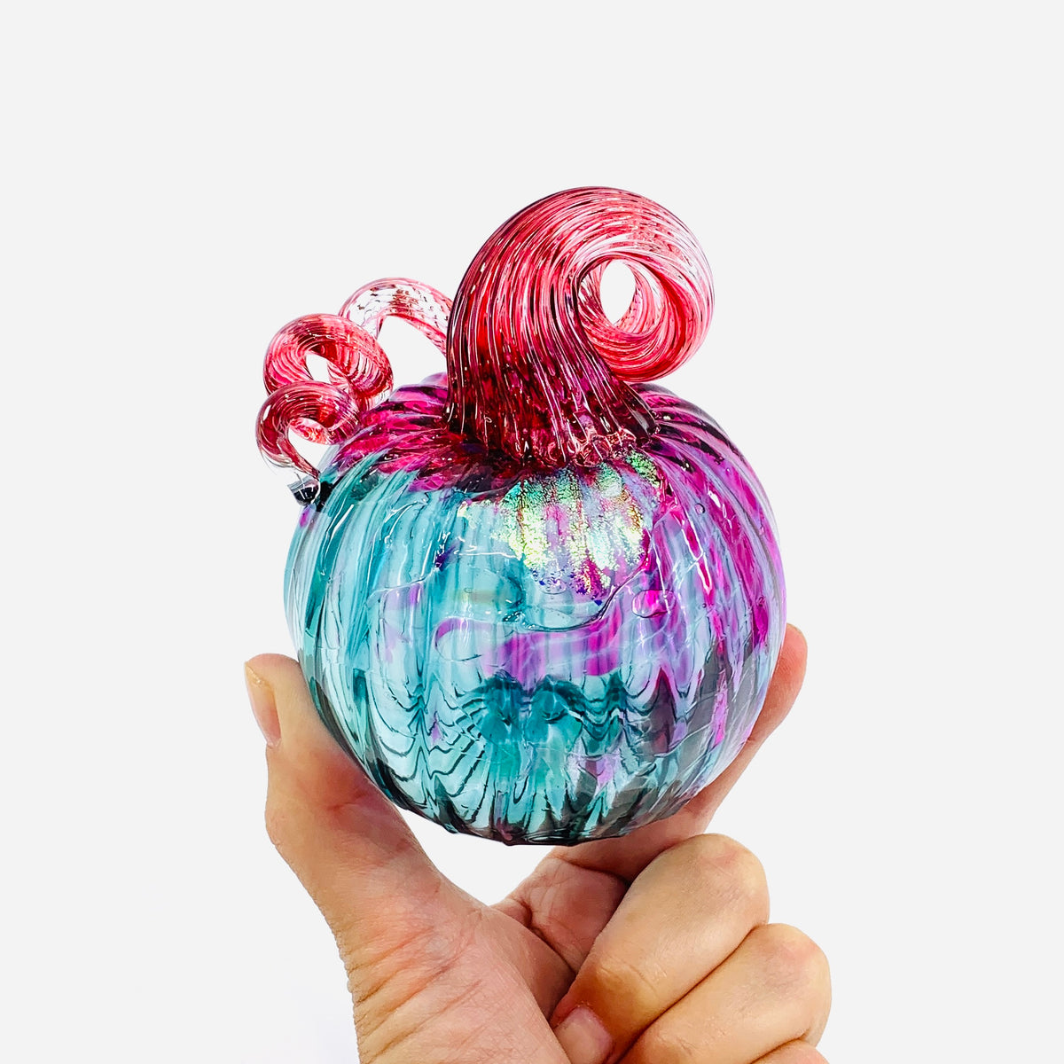 Daily Pumpkin 2058 “Mermaid Sparkle” Mini
