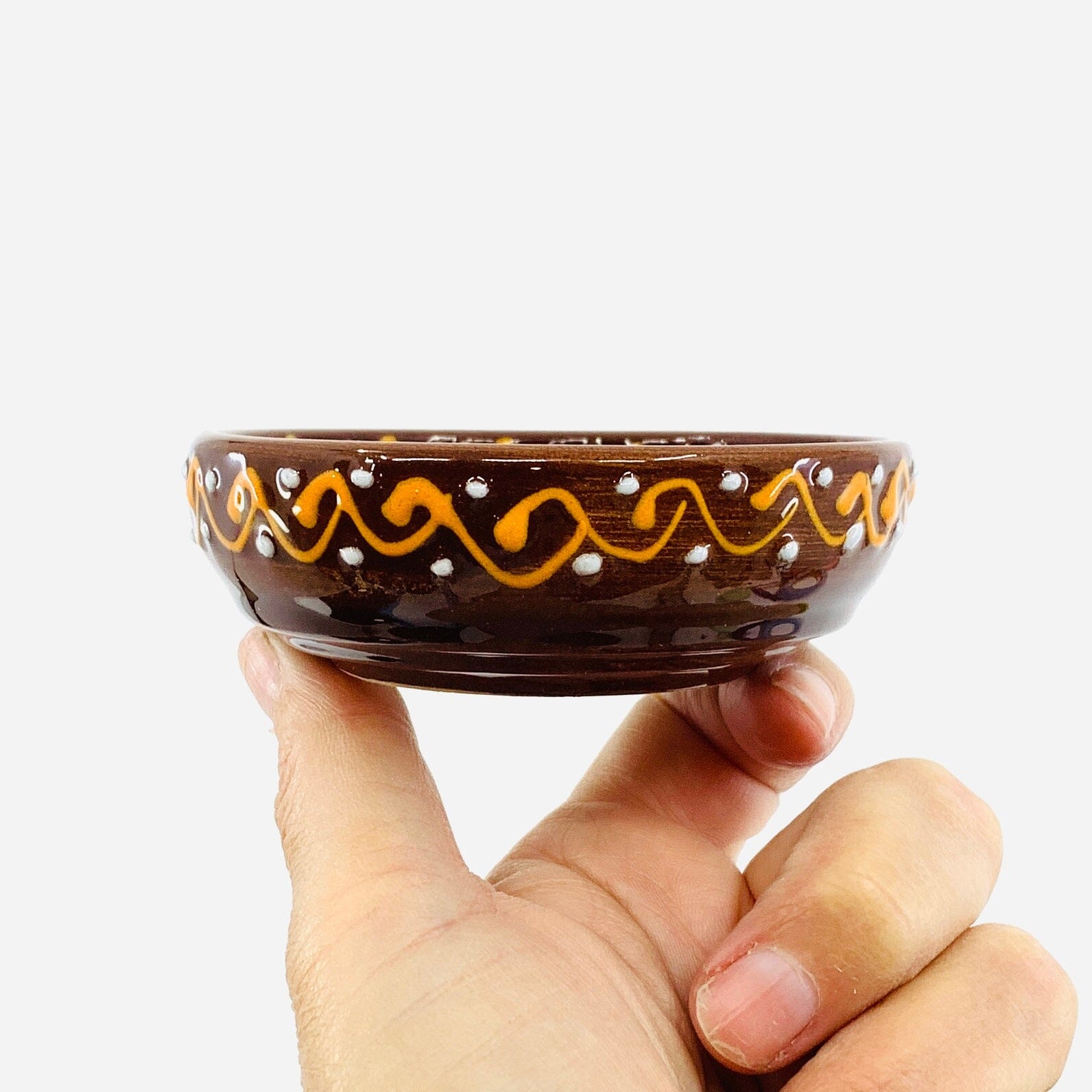 Handmade Turkish Bowl 144 Decor Natto USA 