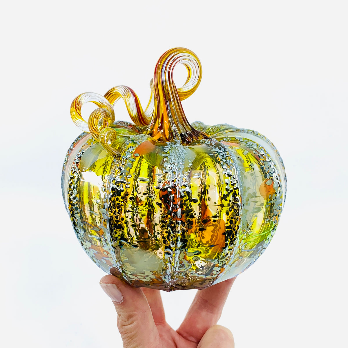 Daily Pumpkin 1080 Squat