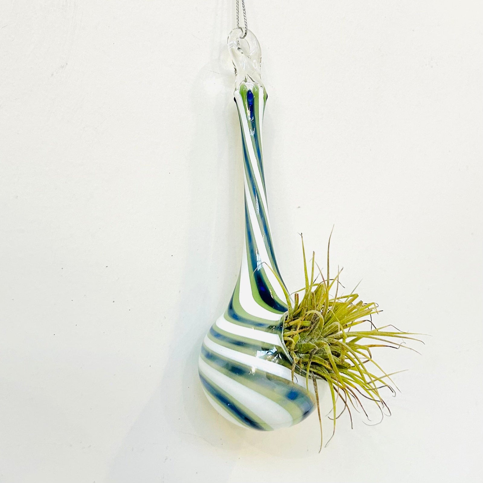 Air Plant Hanging Drop Vase 11 Decor Probstein Studios 