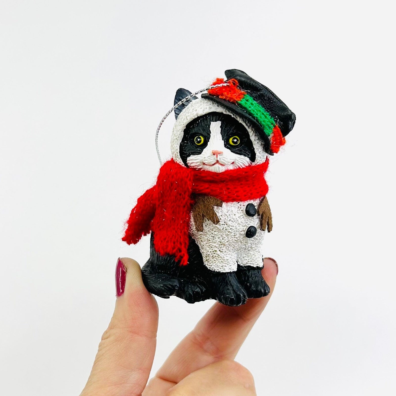 Holiday Kitten Ornaments Ornament GANZ 