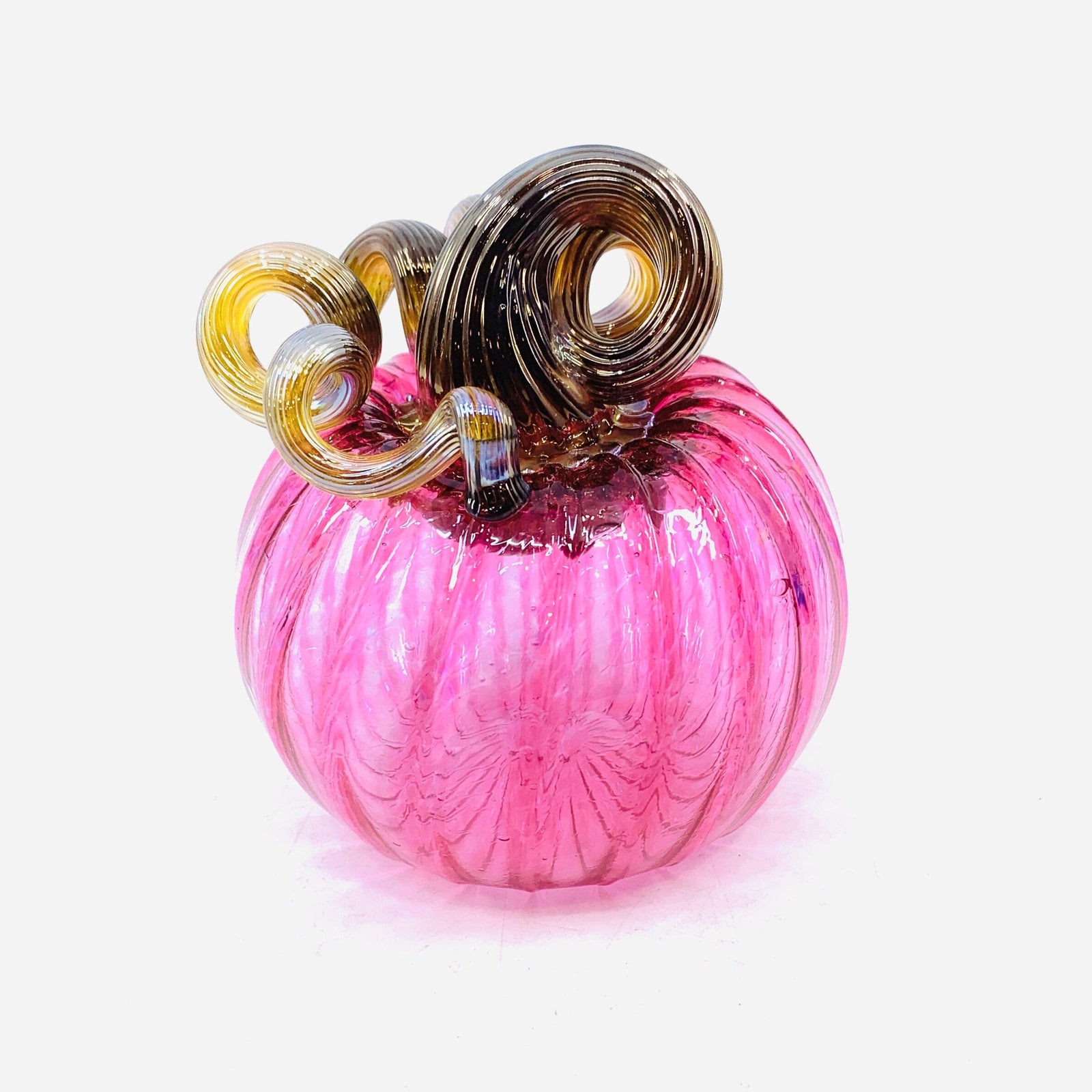 Daily Pumpkin 1907 Mini Gabby Luke Adams Glass Blowing Studio 