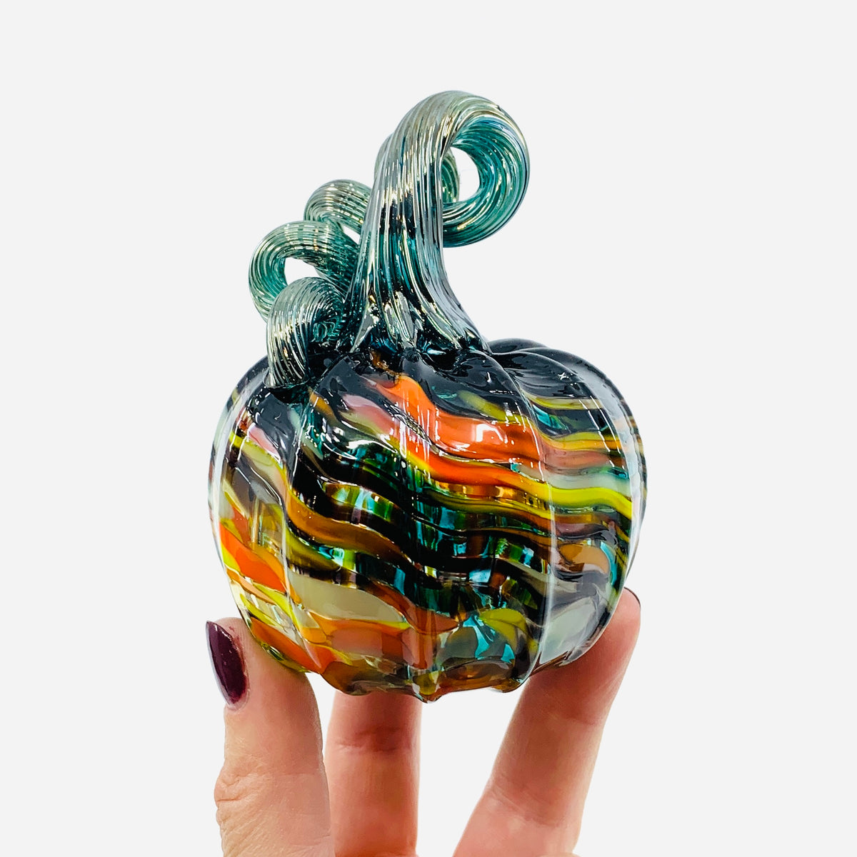 Daily Pumpkin 13 Fall Mini