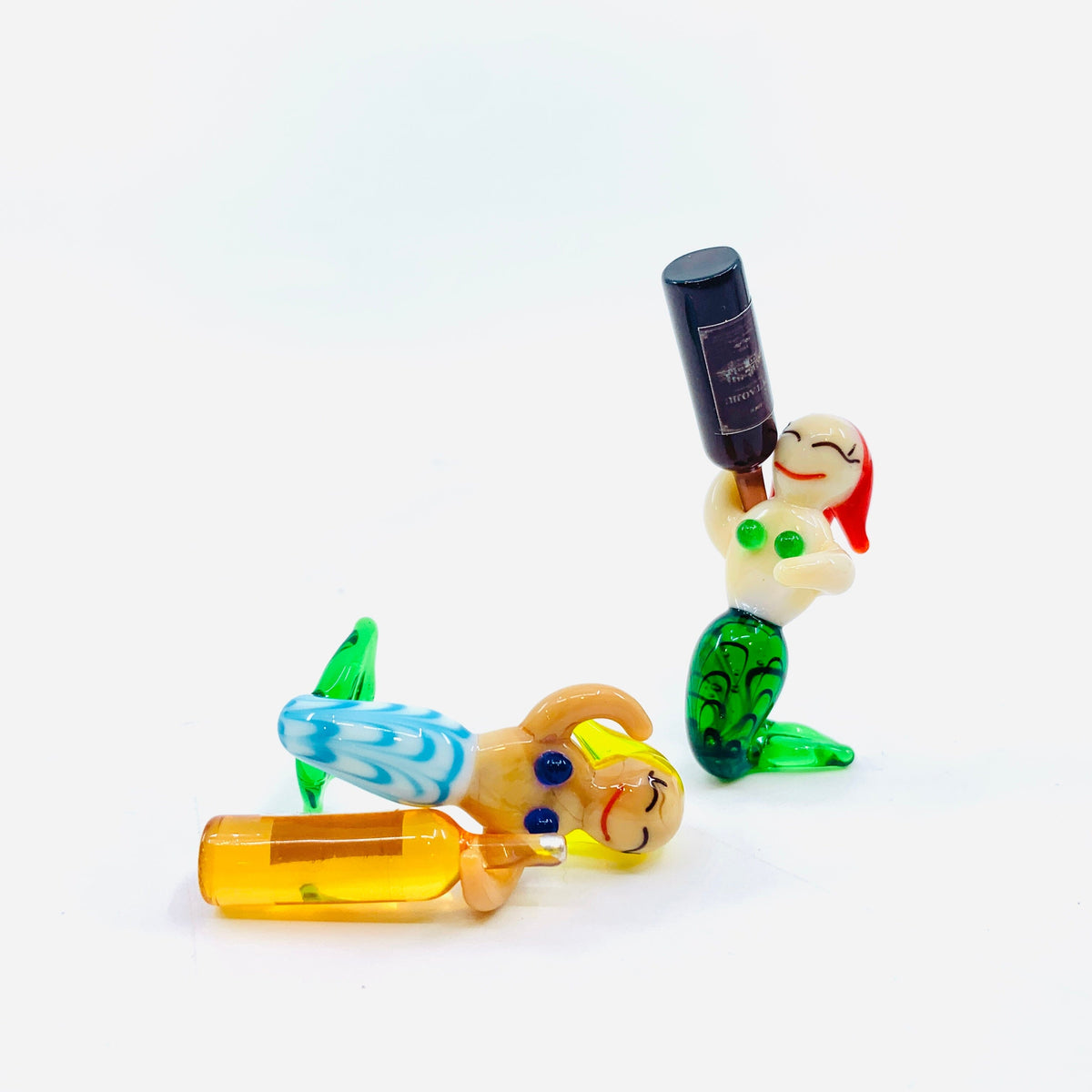 Drunk Mermaid Likes to Dance Decor Chesapeake Bay 