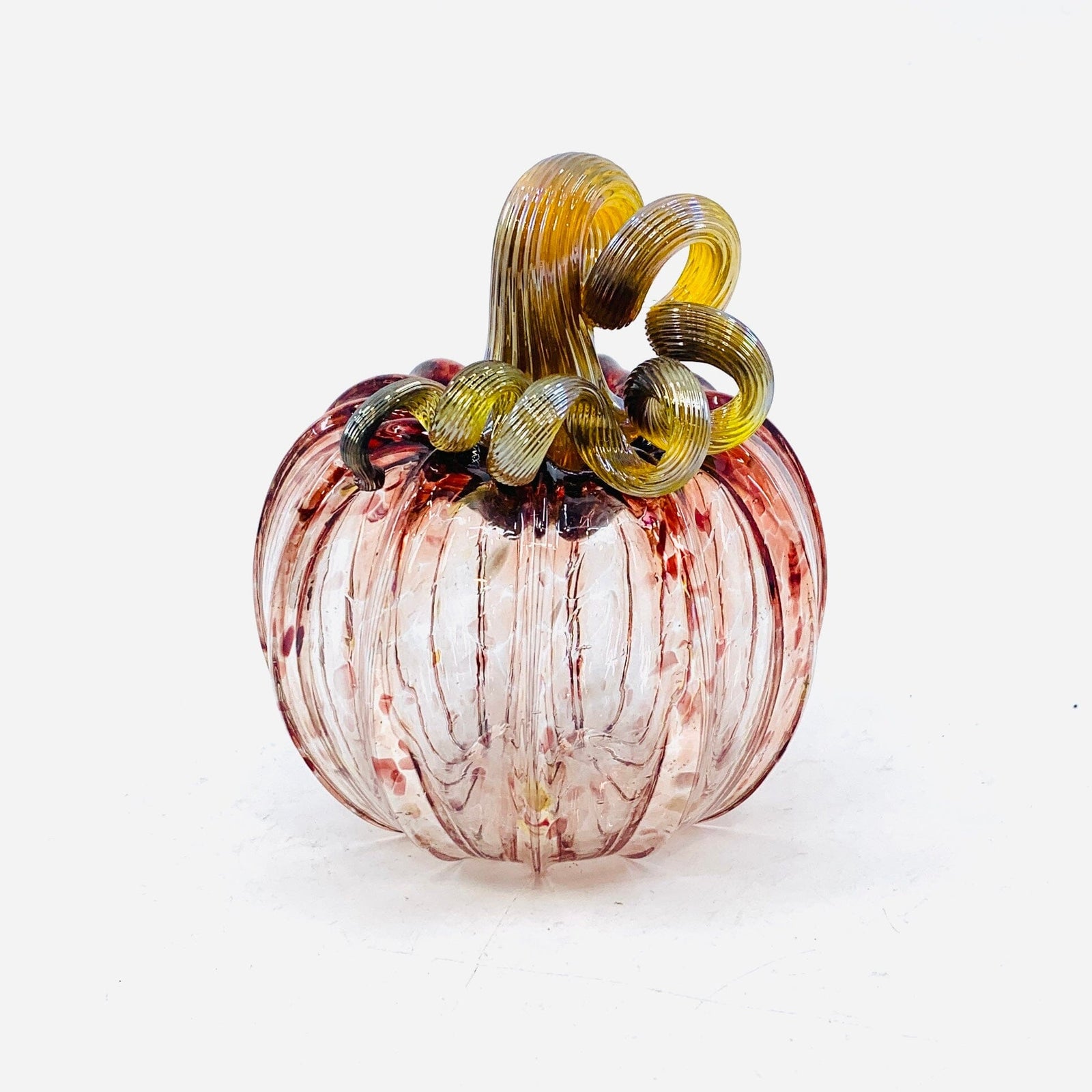 Daily Pumpkin 3167 Mini Gabby Luke Adams Glass Blowing Studio 