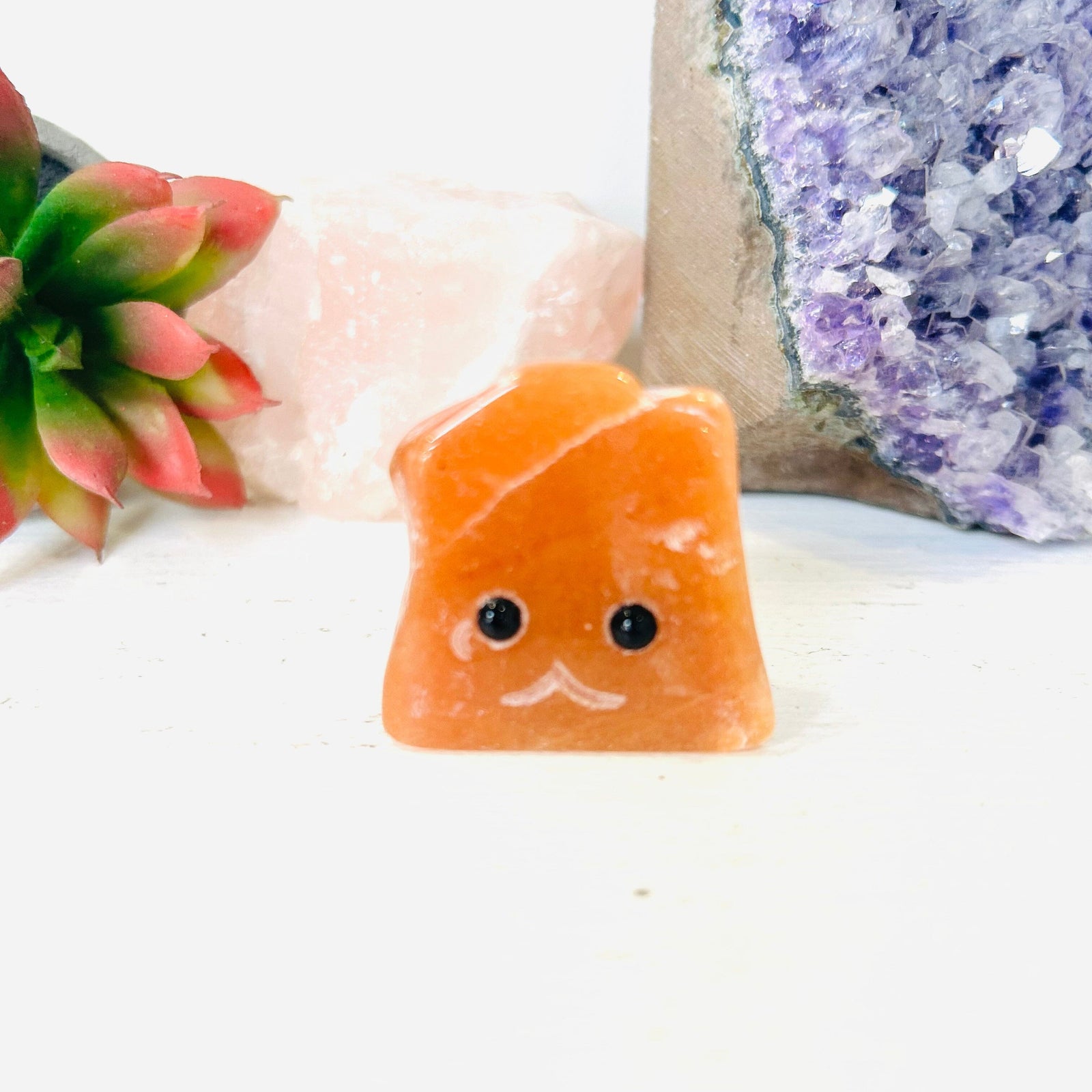 Crystal Friend 6 Brick Miniature Geo Central 