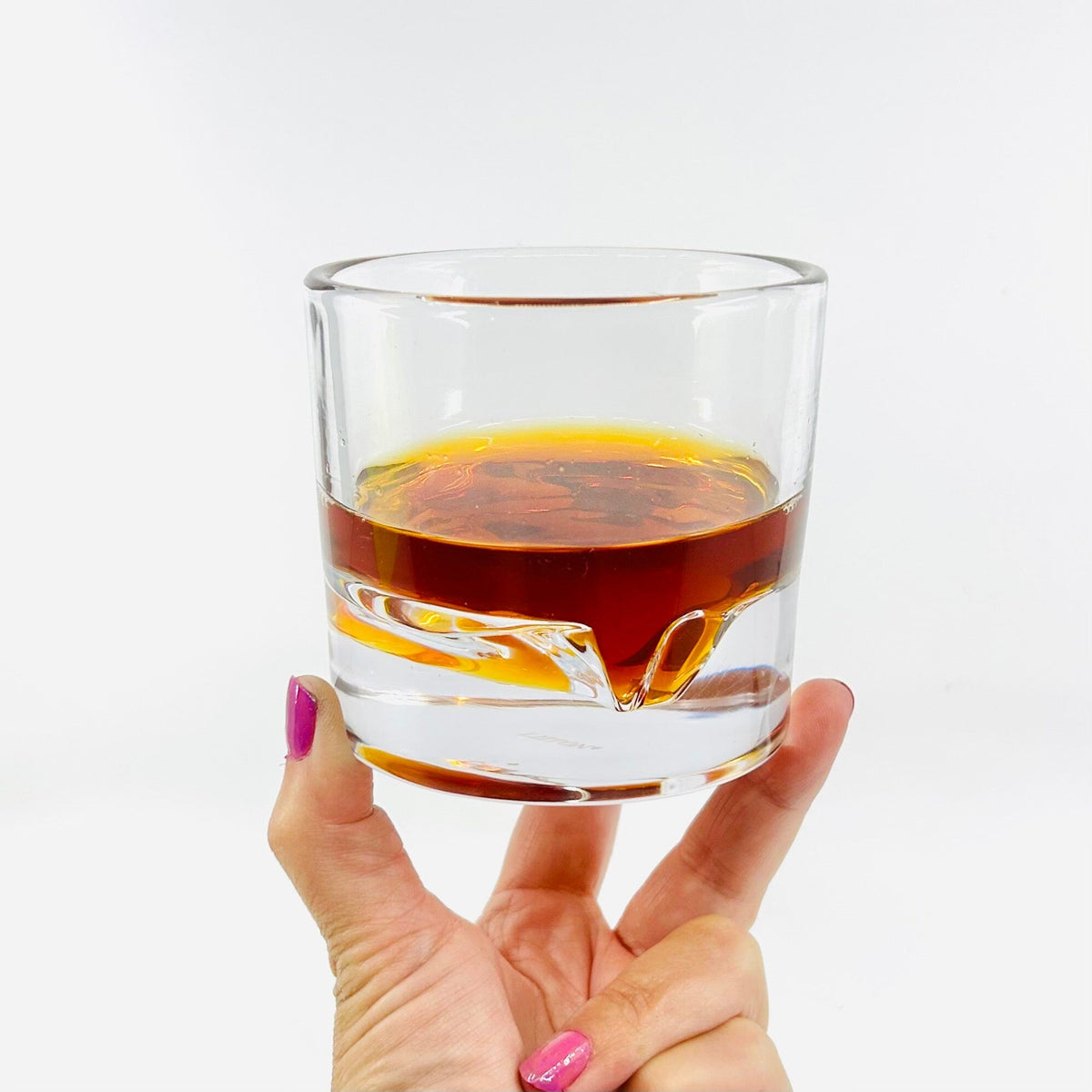 Lake Tahoe Whiskey Glass Set of 2 Decor DKK Brands 