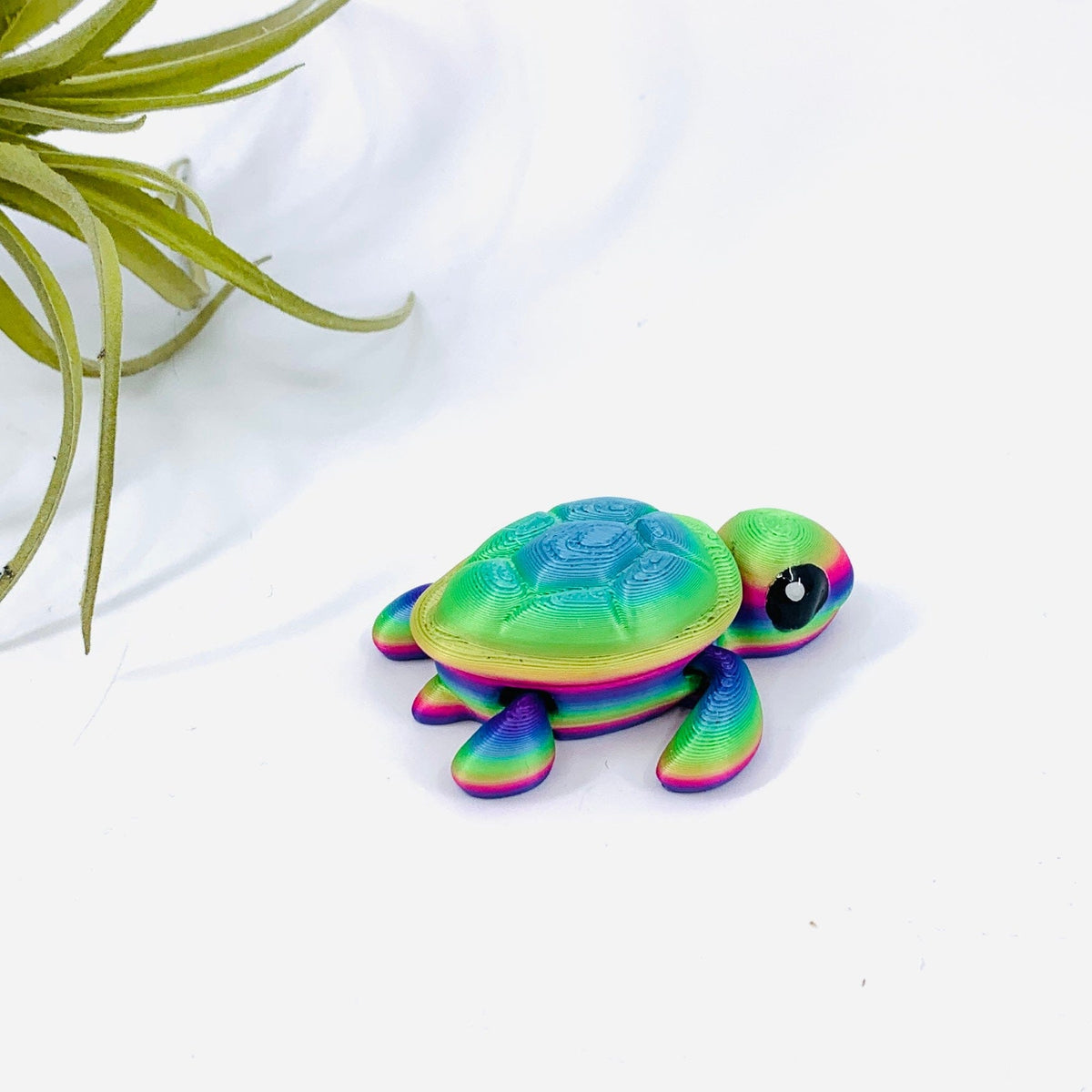 3D-Print Animals, Baby Turtle - 32 LUZ CUSTOM DESIGN 