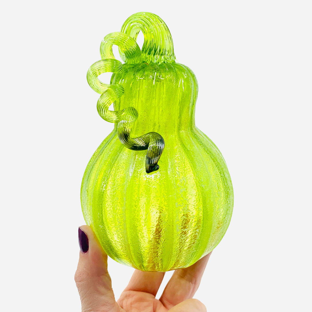Daily Pumpkin 995 Glow Gourd